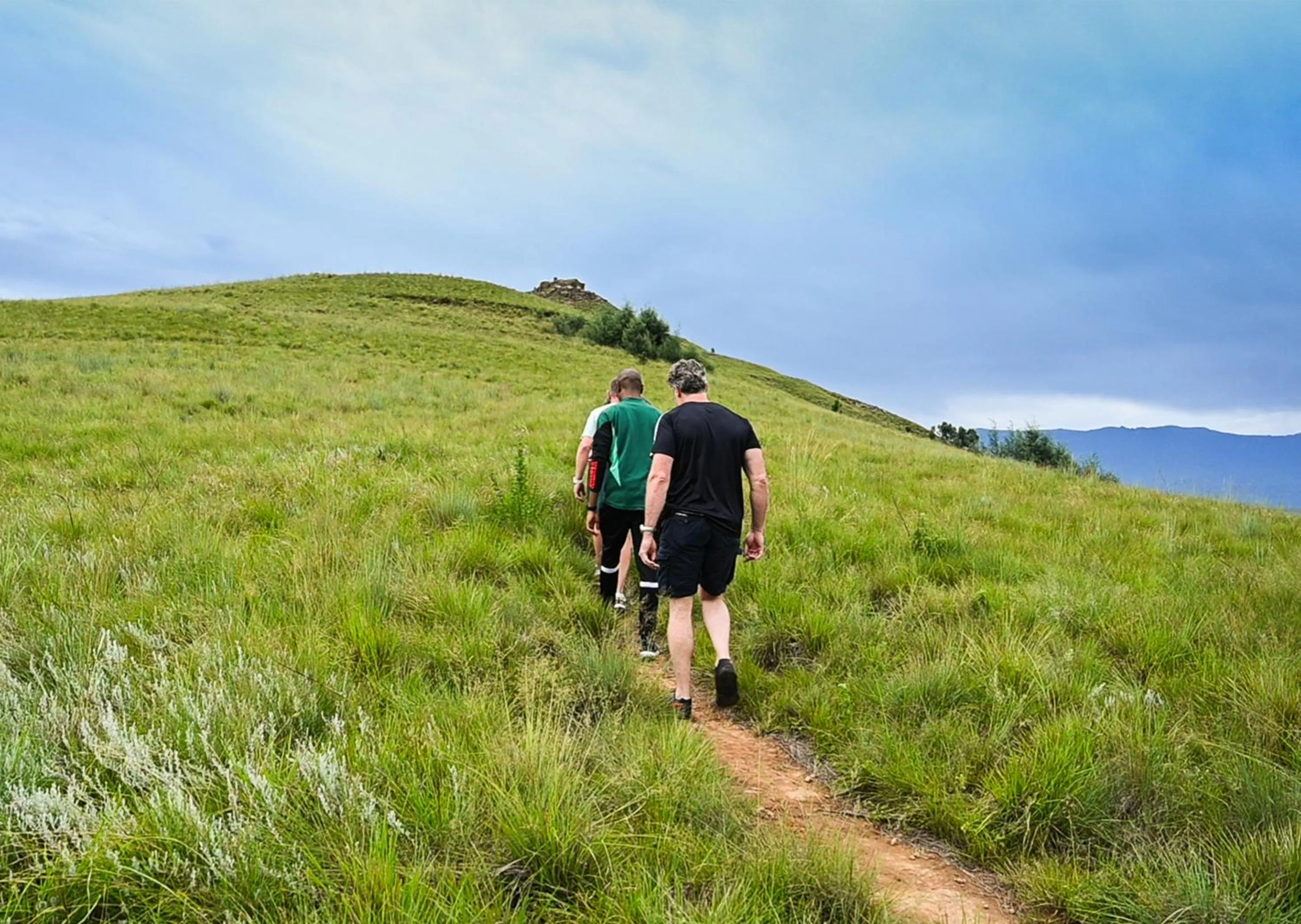 Spring in Little Switzerland Resort by Dream Resorts