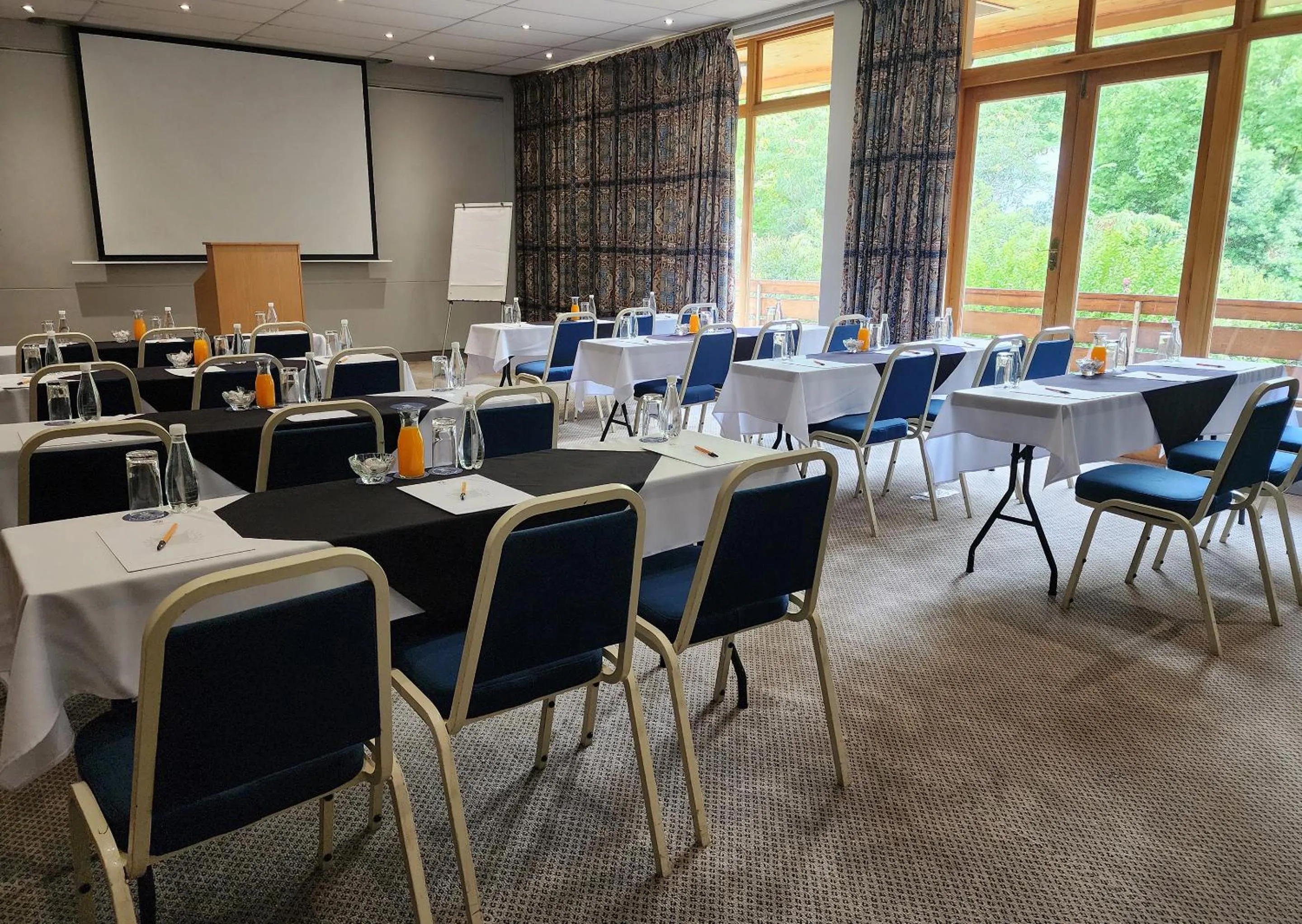 Banquet/Function facilities in Little Switzerland Resort by Dream Resorts