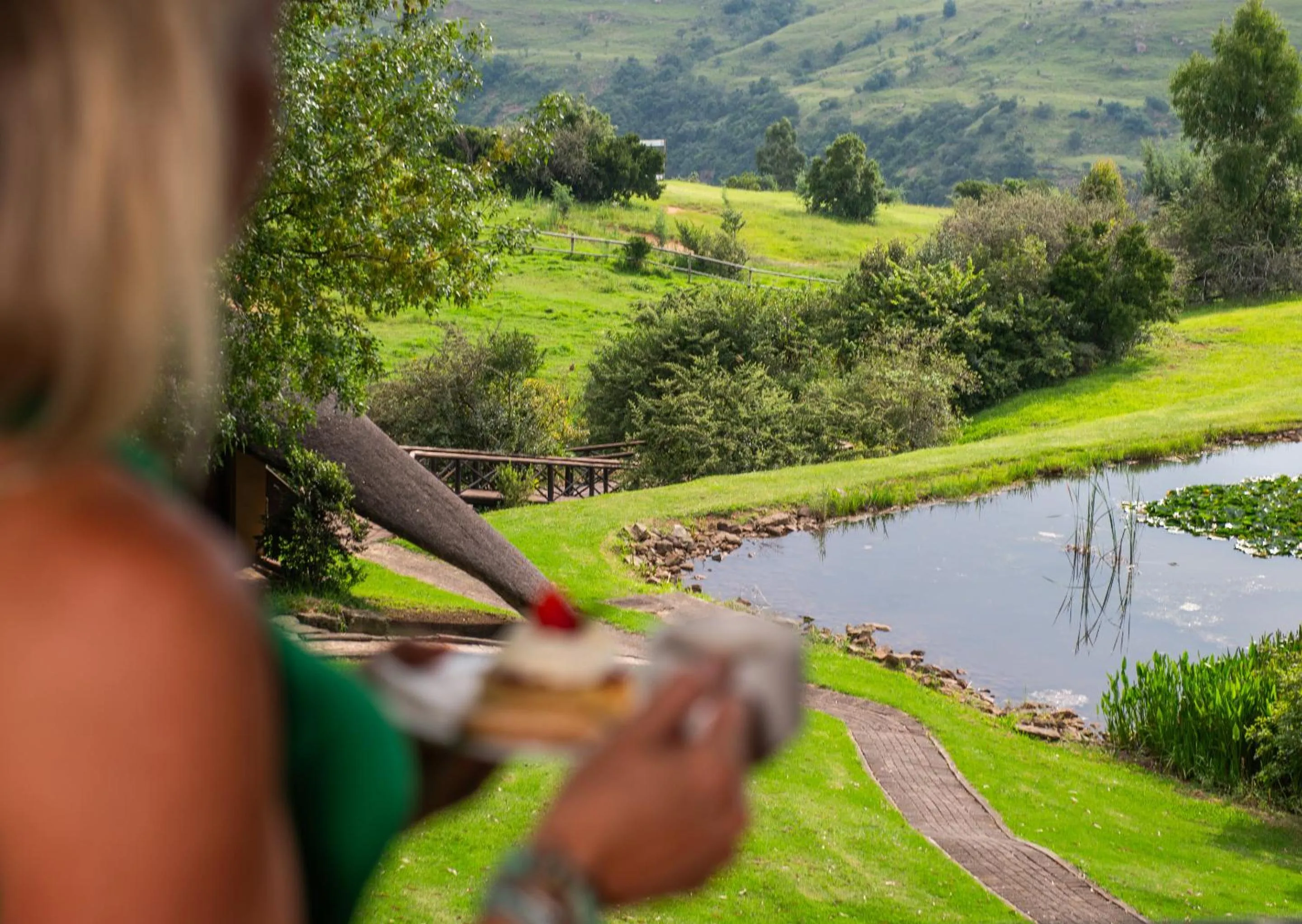 Nearby landmark in Little Switzerland Resort by Dream Resorts