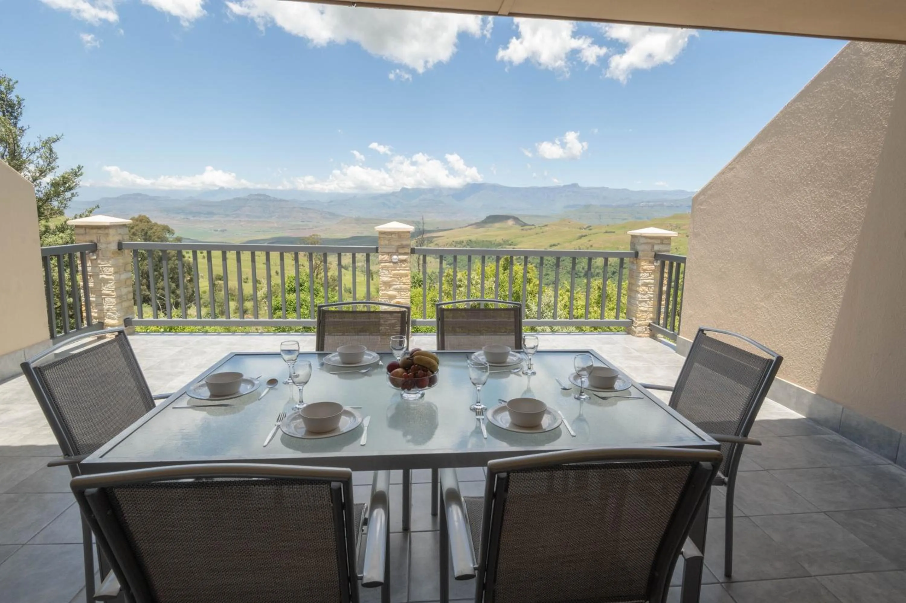 Mountain view in Little Switzerland Resort by Dream Resorts