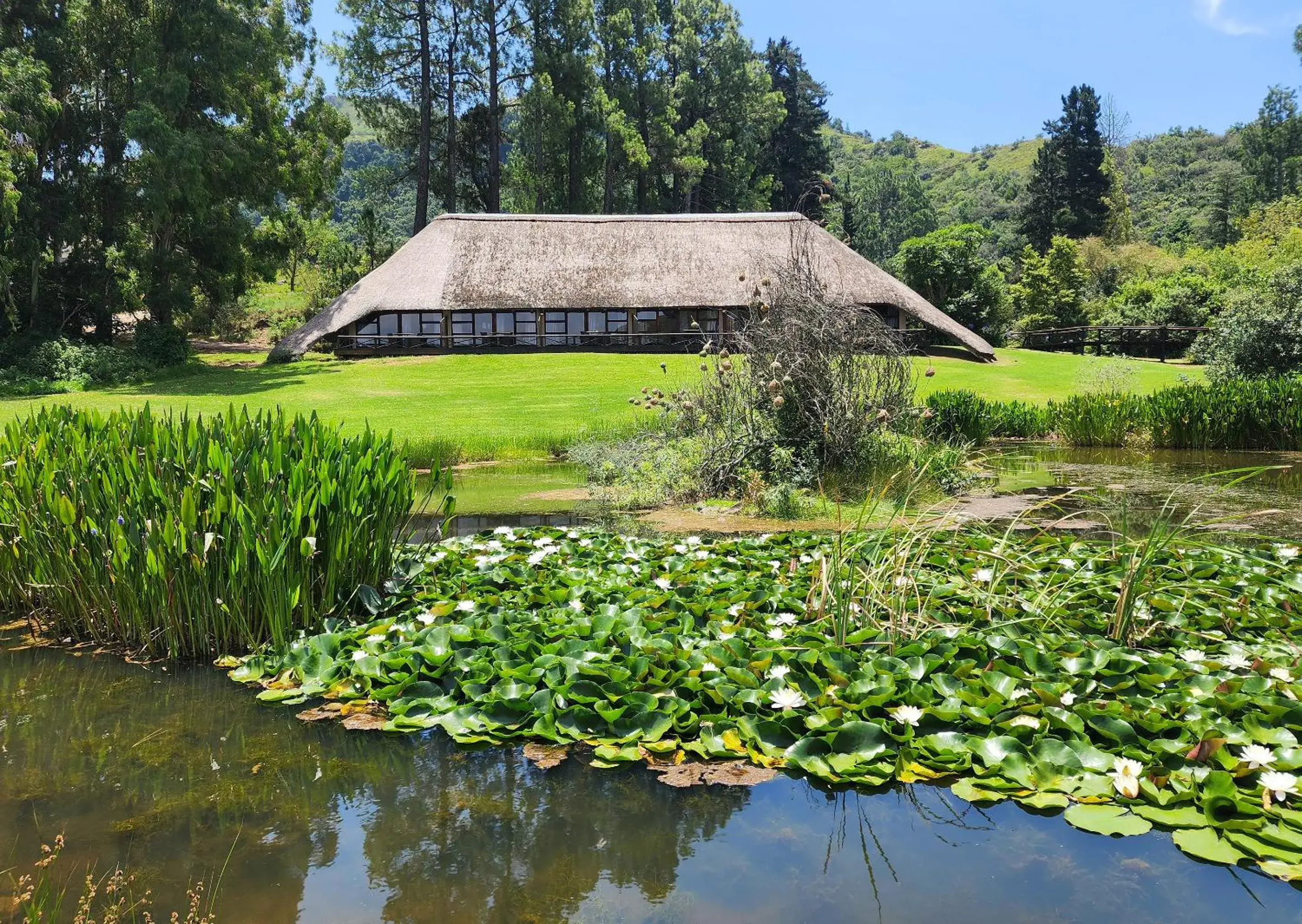 Property building in Little Switzerland Resort by Dream Resorts Property building in Little Switzerland Resort by Dream Resorts