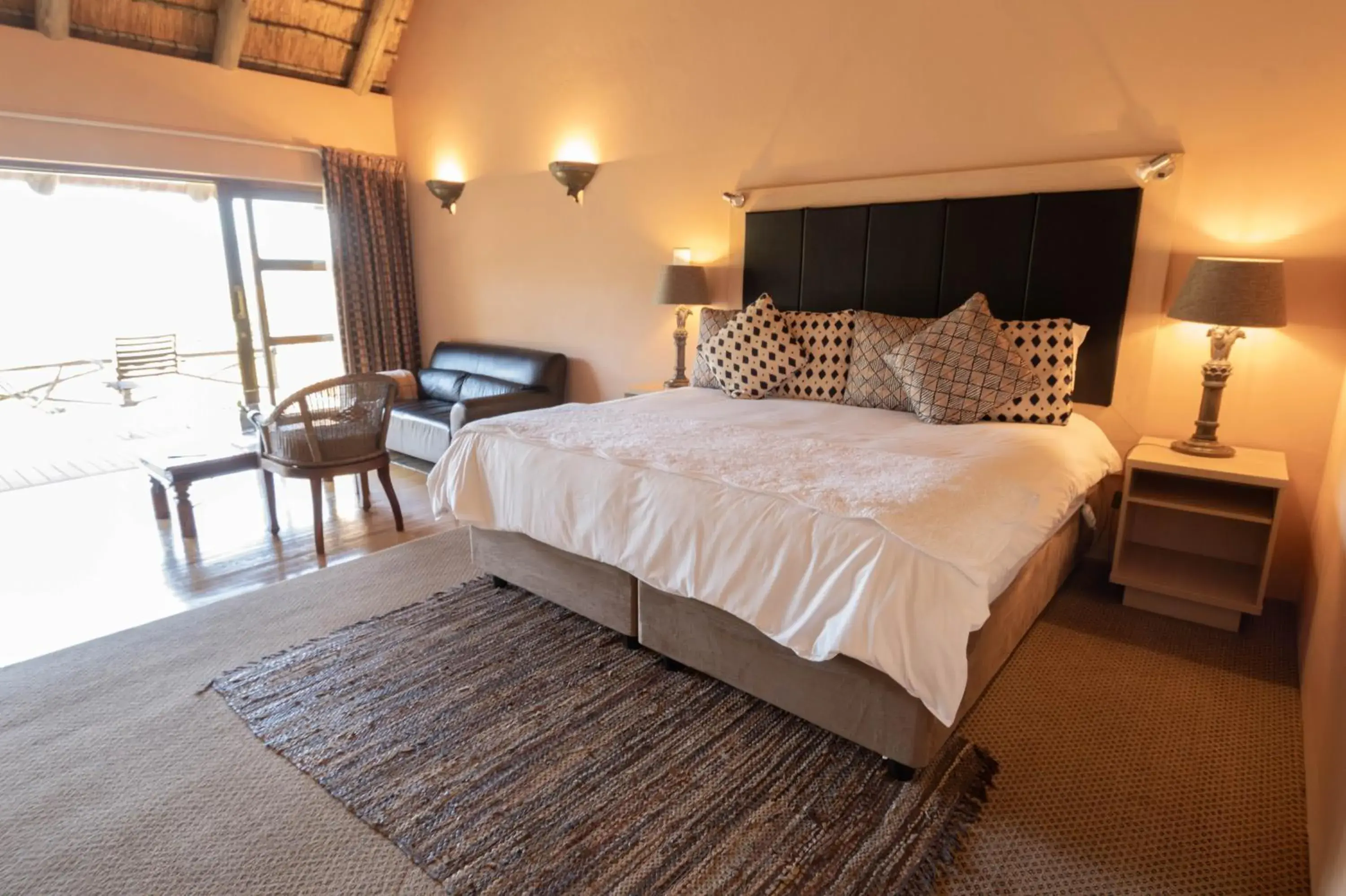 King Room with Spa Bath - single occupancy in Little Switzerland Resort by Dream Resorts King Room with Spa Bath - single occupancy in Little Switzerland Resort by Dream Resorts