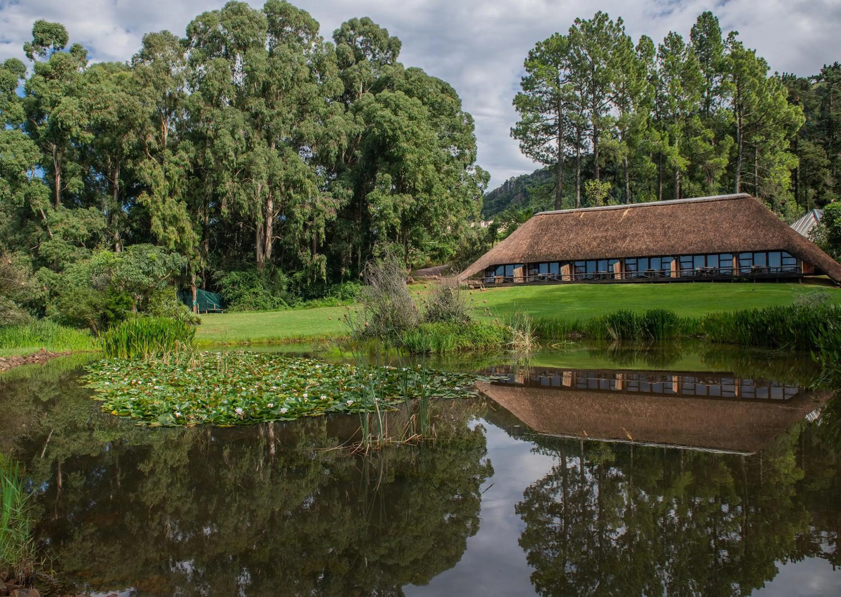 Nearby landmark in Little Switzerland Resort by Dream Resorts