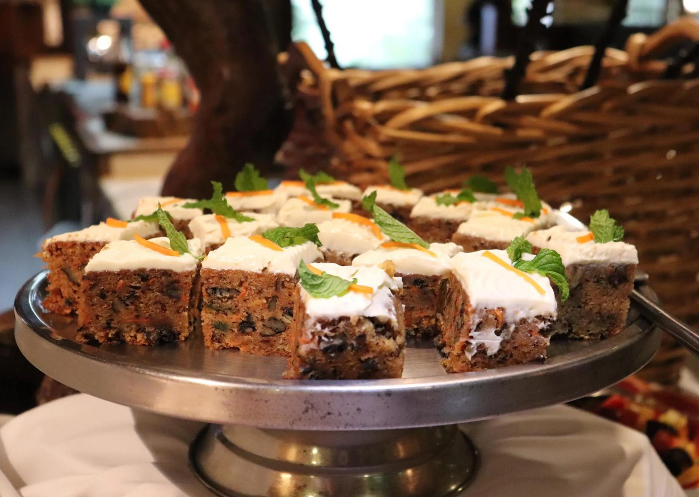 Food and drinks in Little Switzerland Resort by Dream Resorts