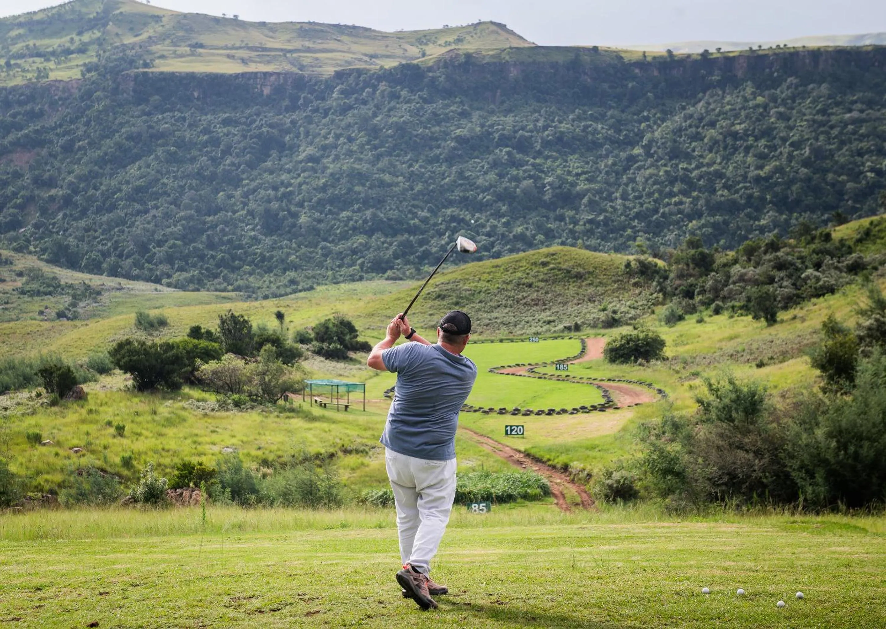 Nearby landmark in Little Switzerland Resort by Dream Resorts