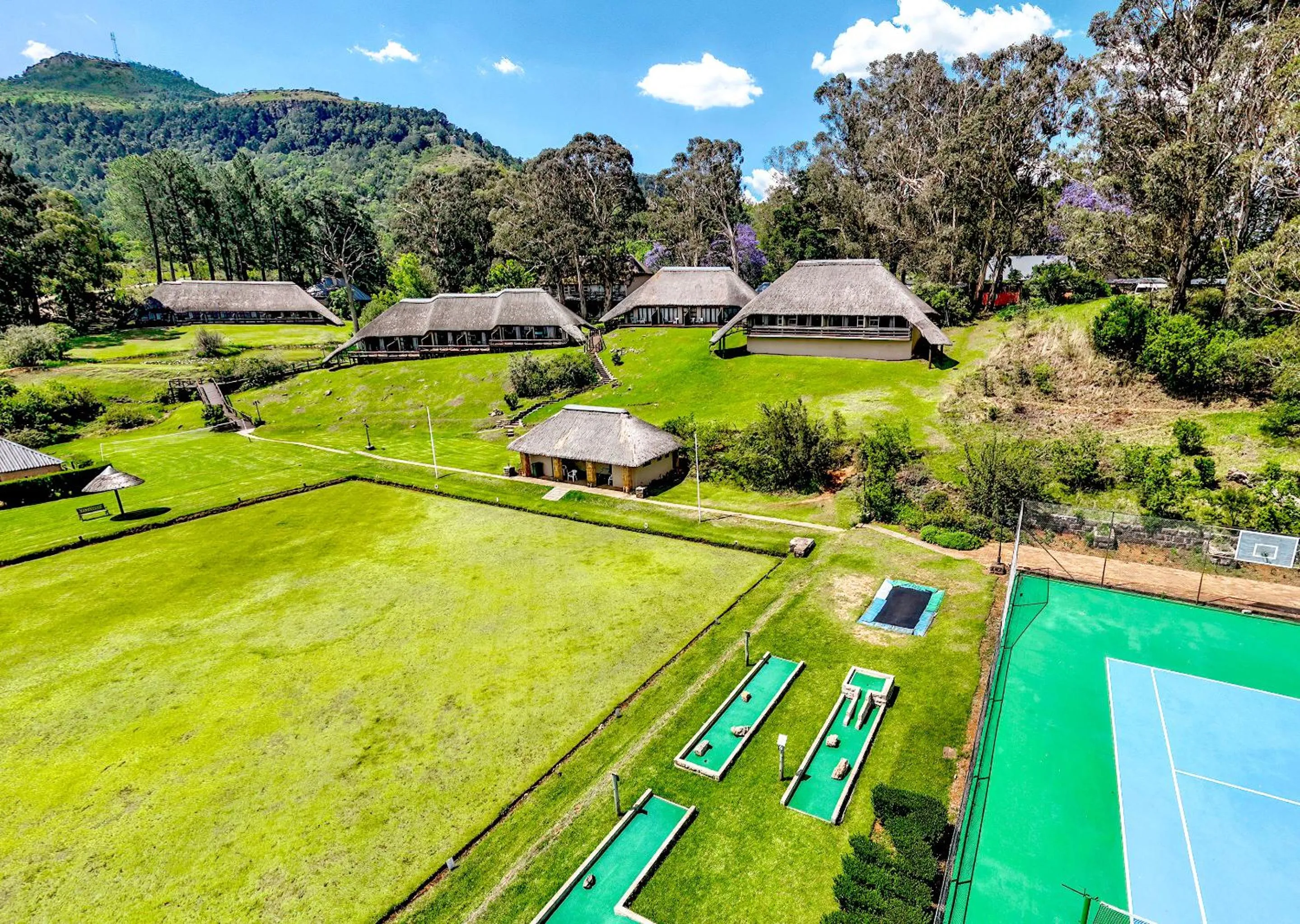 View (from property/room) in Little Switzerland Resort by Dream Resorts