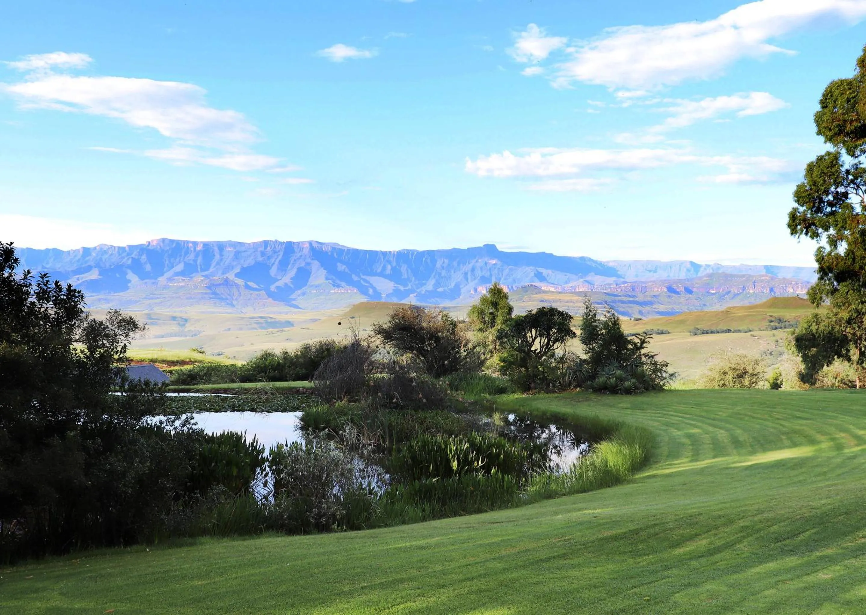 Nearby landmark in Little Switzerland Resort by Dream Resorts