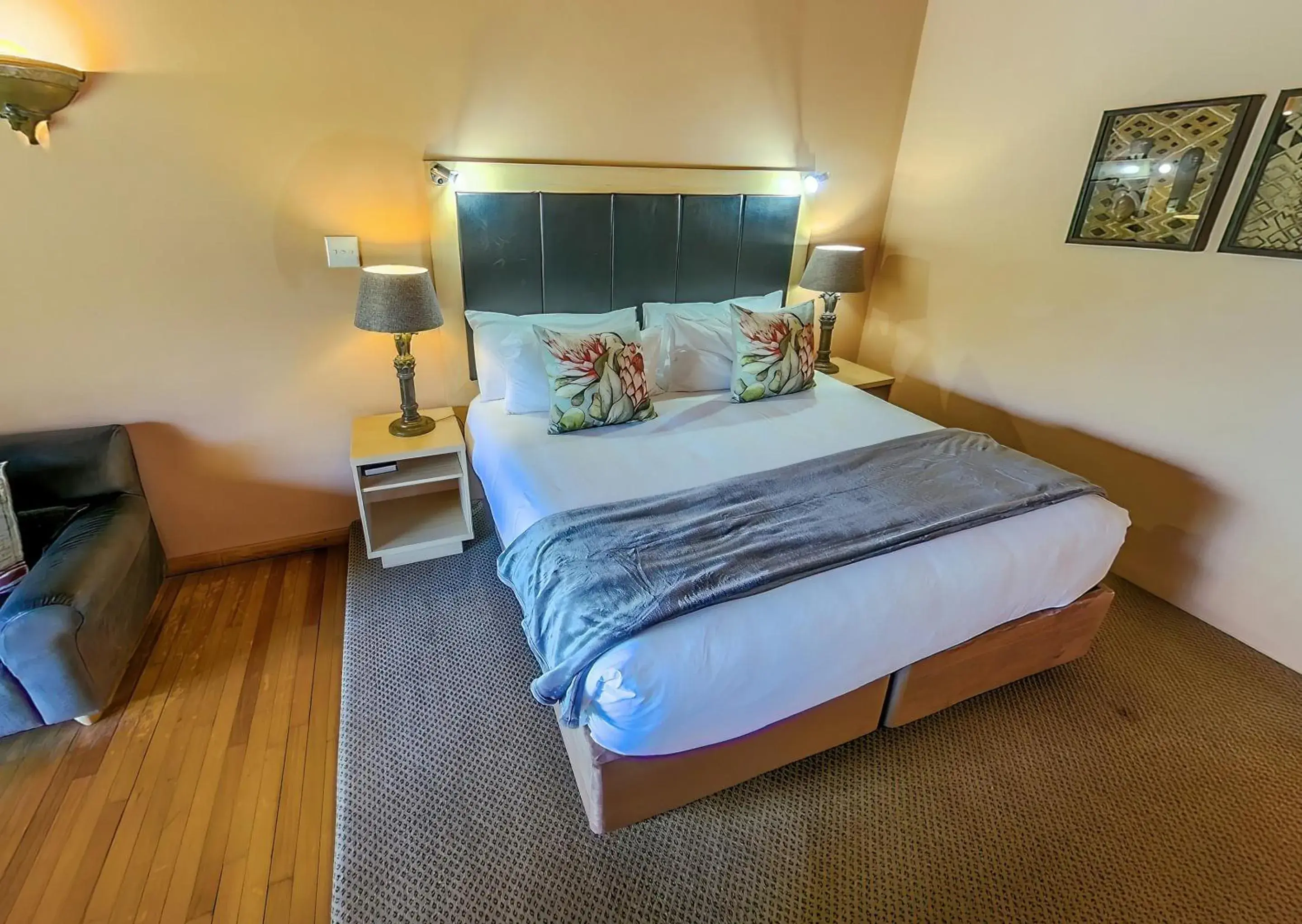 Executive Suite - single occupancy in Little Switzerland Resort by Dream Resorts Executive Suite - single occupancy in Little Switzerland Resort by Dream Resorts