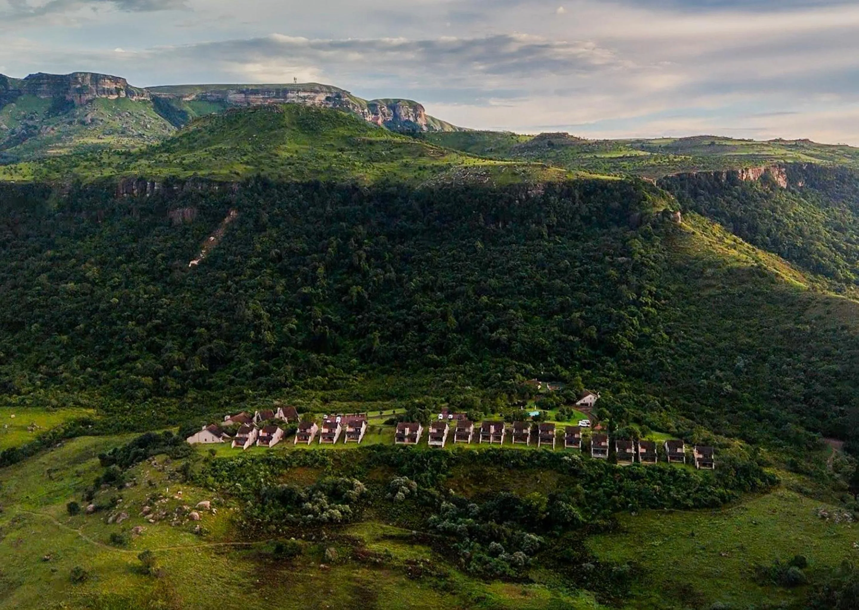 Nearby landmark in Little Switzerland Resort by Dream Resorts