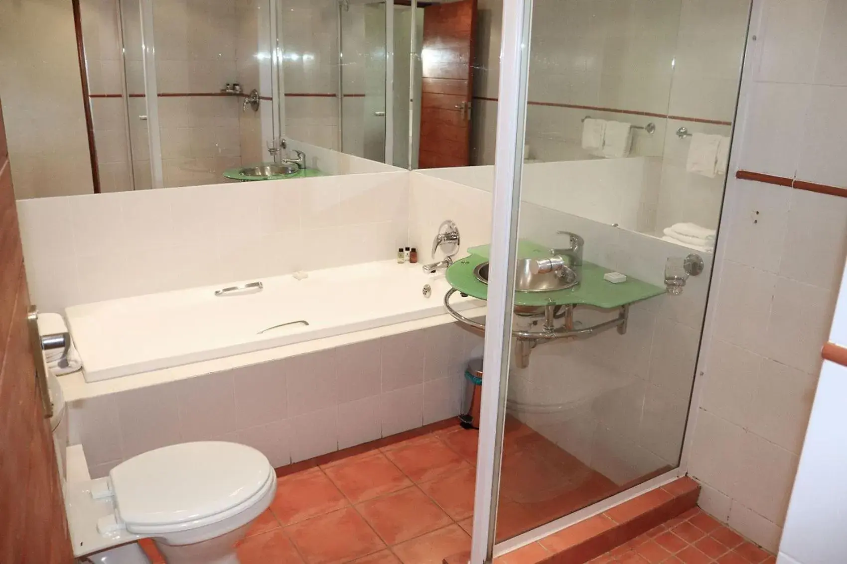 Garden Family Room in Little Switzerland Resort by Dream Resorts Garden Family Room in Little Switzerland Resort by Dream Resorts