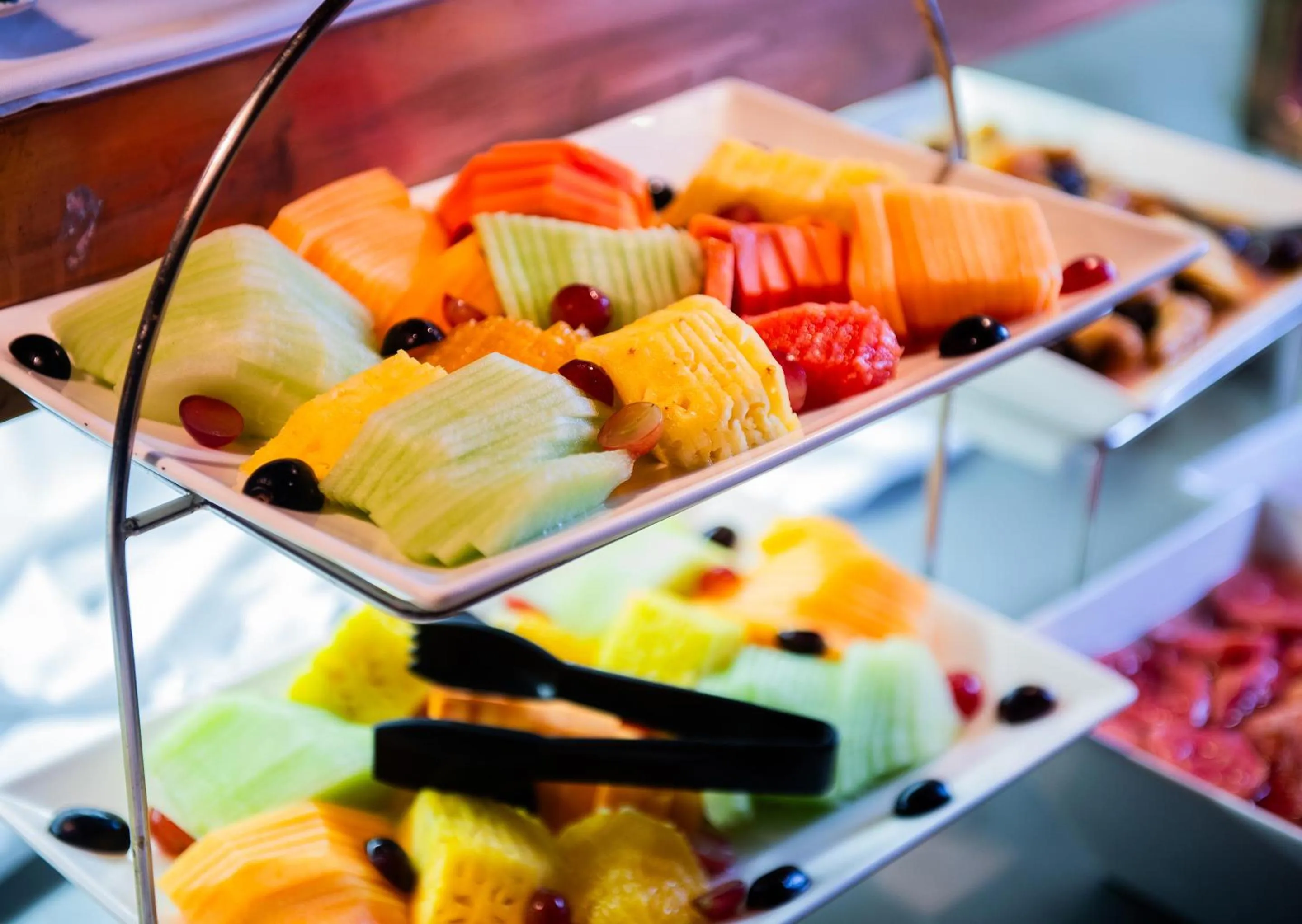 Restaurant/places to eat in Little Switzerland Resort by Dream Resorts