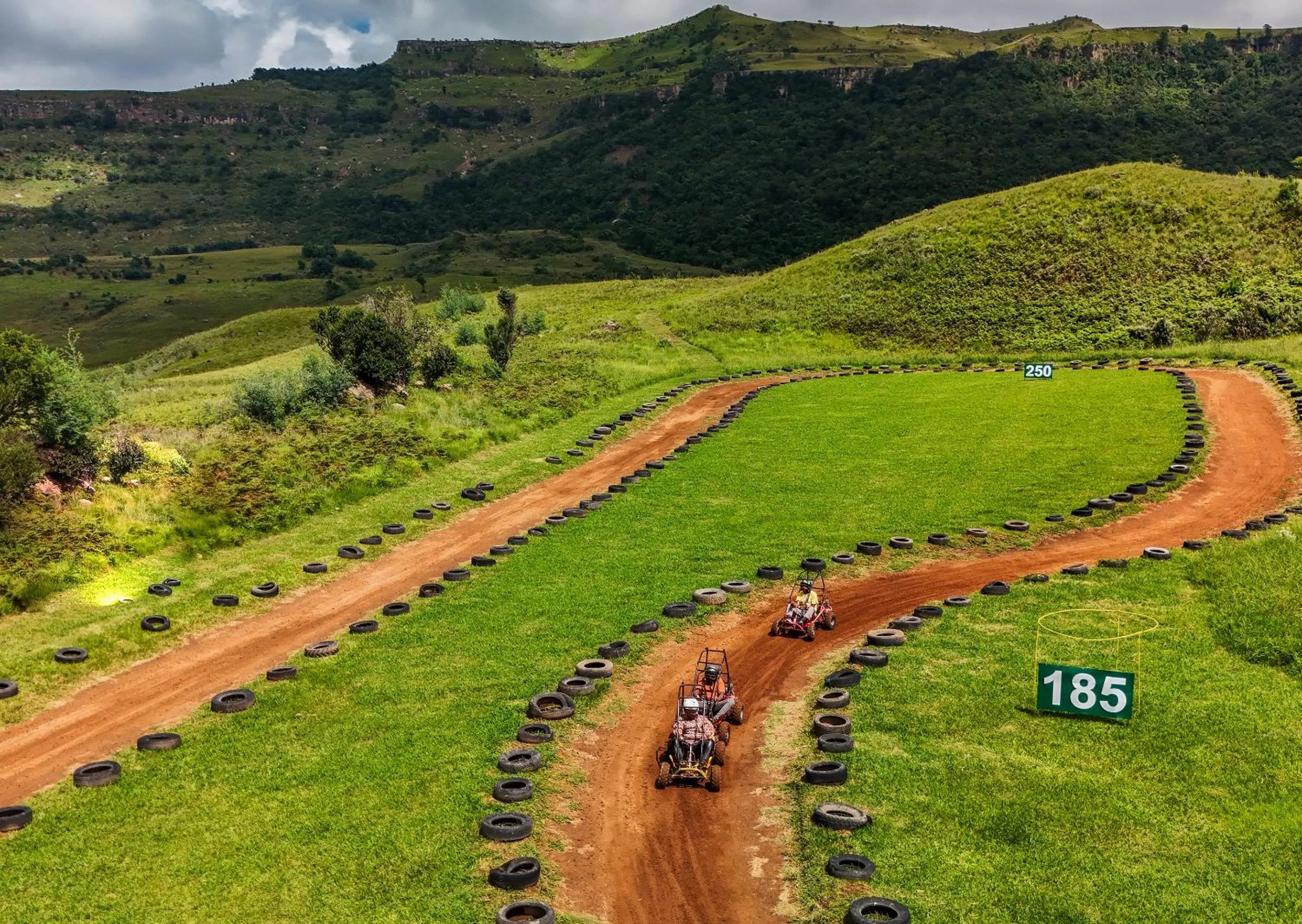 Nearby landmark in Little Switzerland Resort by Dream Resorts