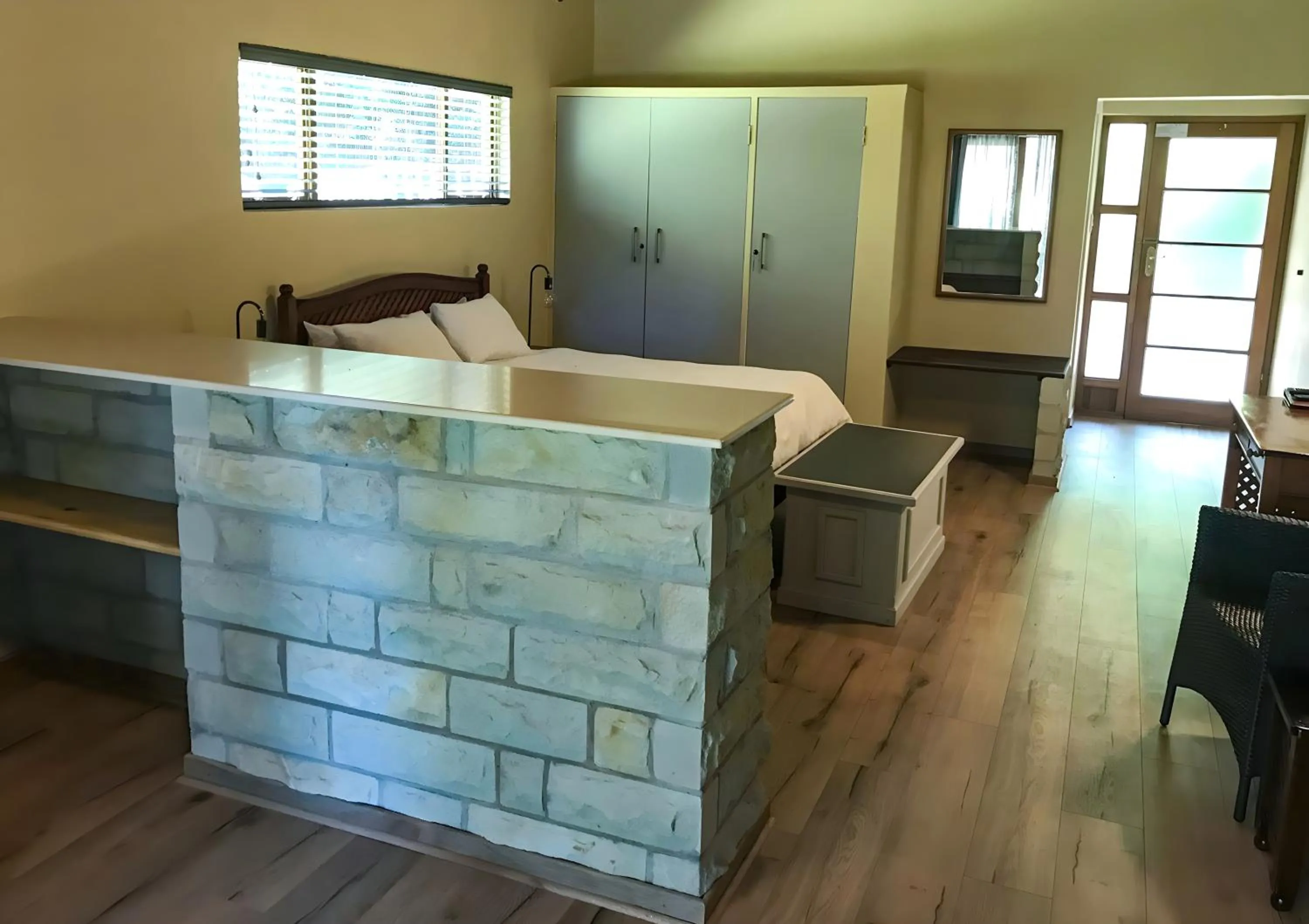 Photo of the whole room, Bed in Little Switzerland Resort by Dream Resorts