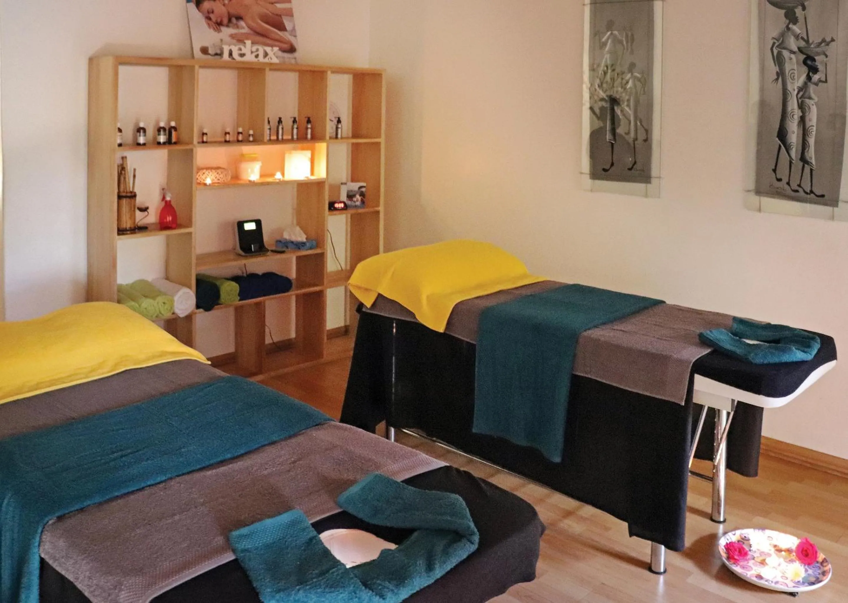 Massage in Little Switzerland Resort by Dream Resorts