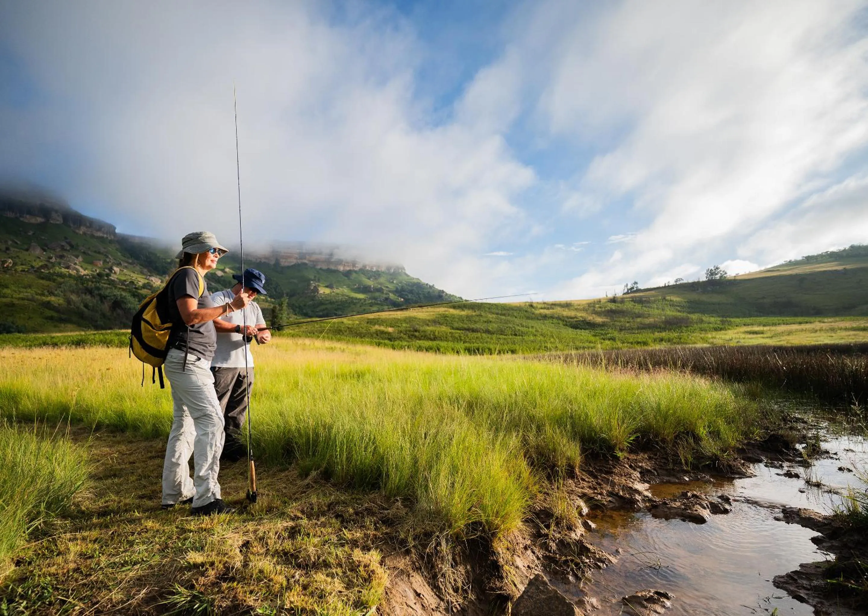 Spring in Little Switzerland Resort by Dream Resorts