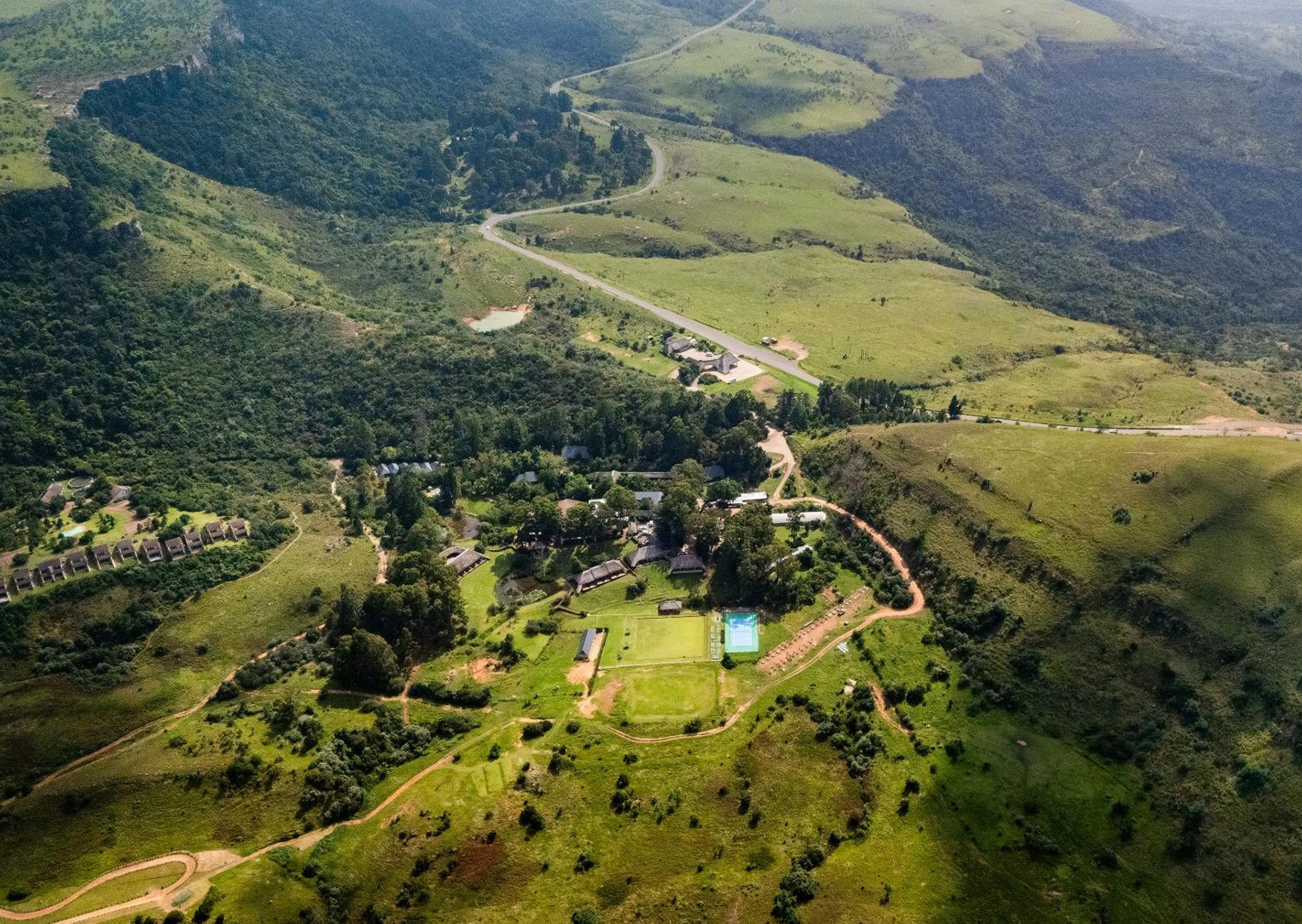 Nearby landmark in Little Switzerland Resort by Dream Resorts