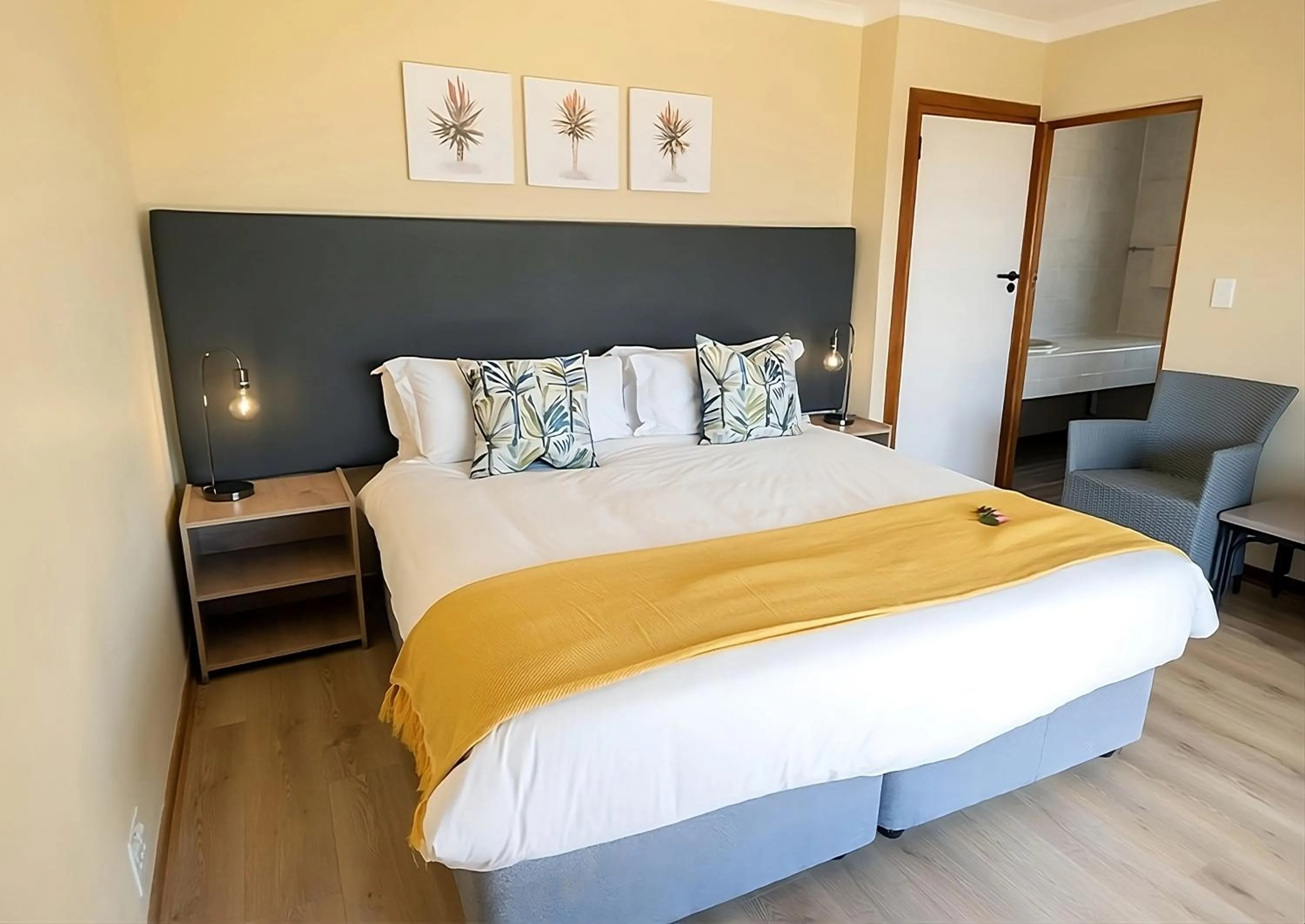 Photo of the whole room, Bed in Little Switzerland Resort by Dream Resorts