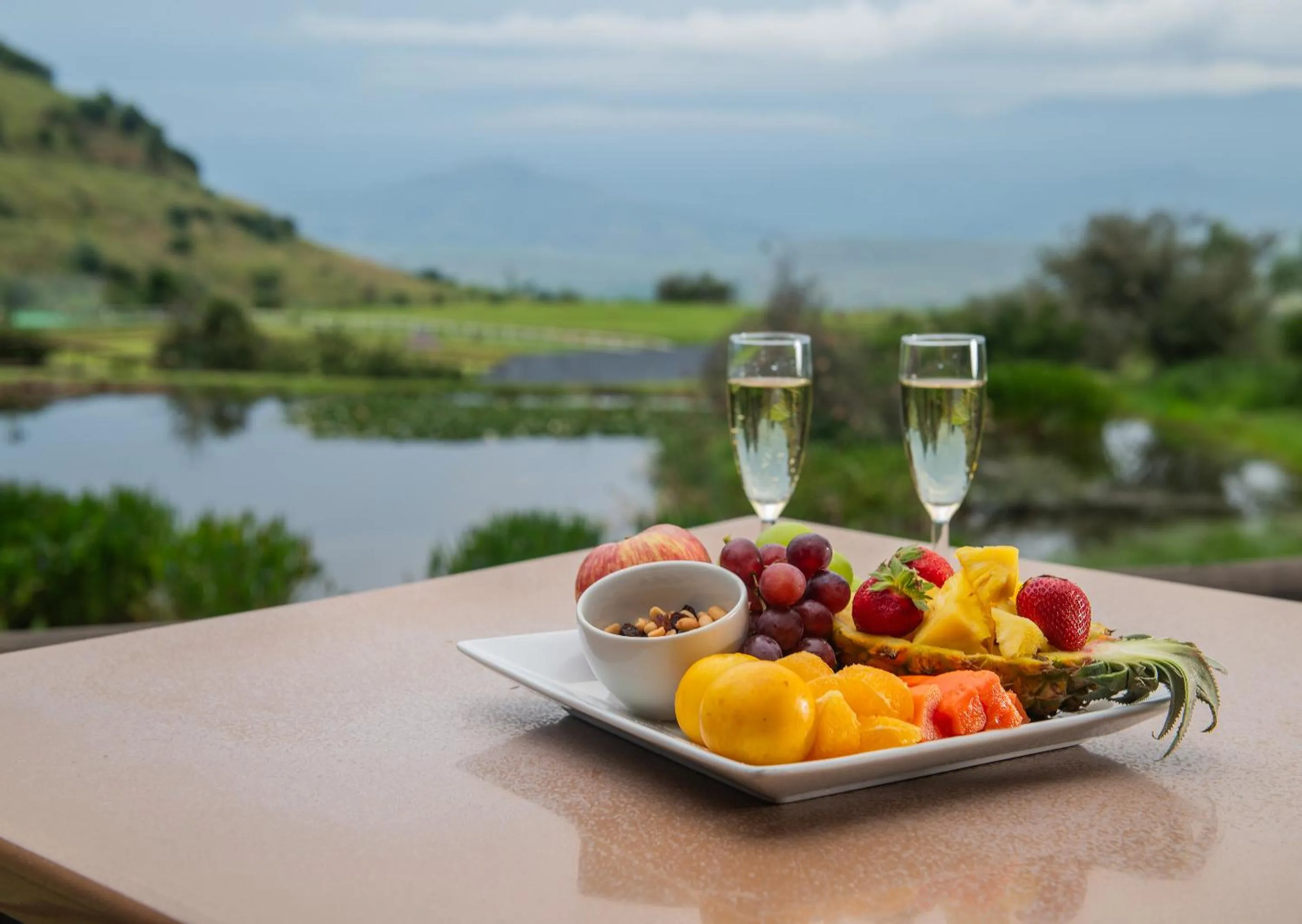 Day in Little Switzerland Resort by Dream Resorts