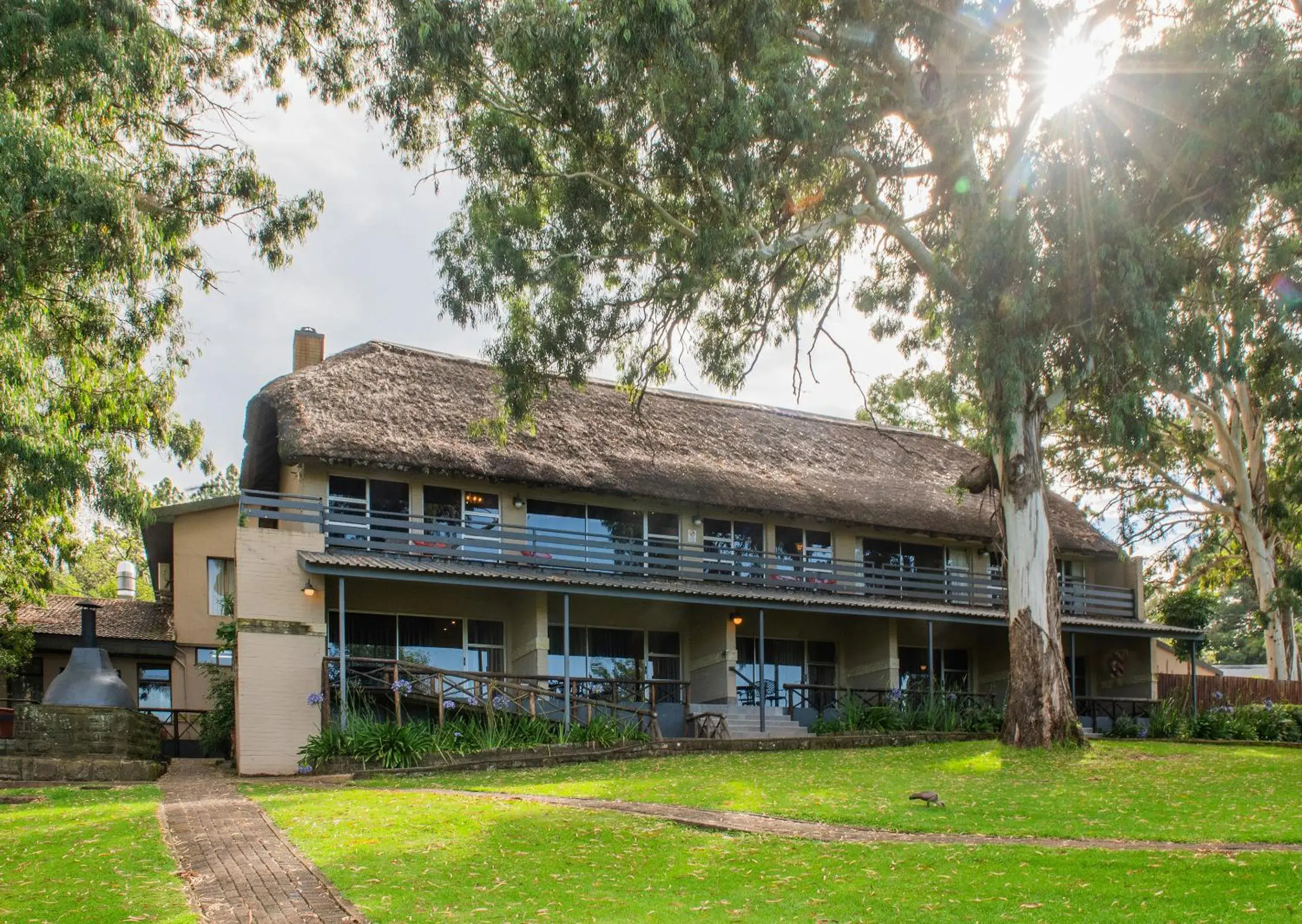 Property building in Little Switzerland Resort by Dream Resorts Property building in Little Switzerland Resort by Dream Resorts