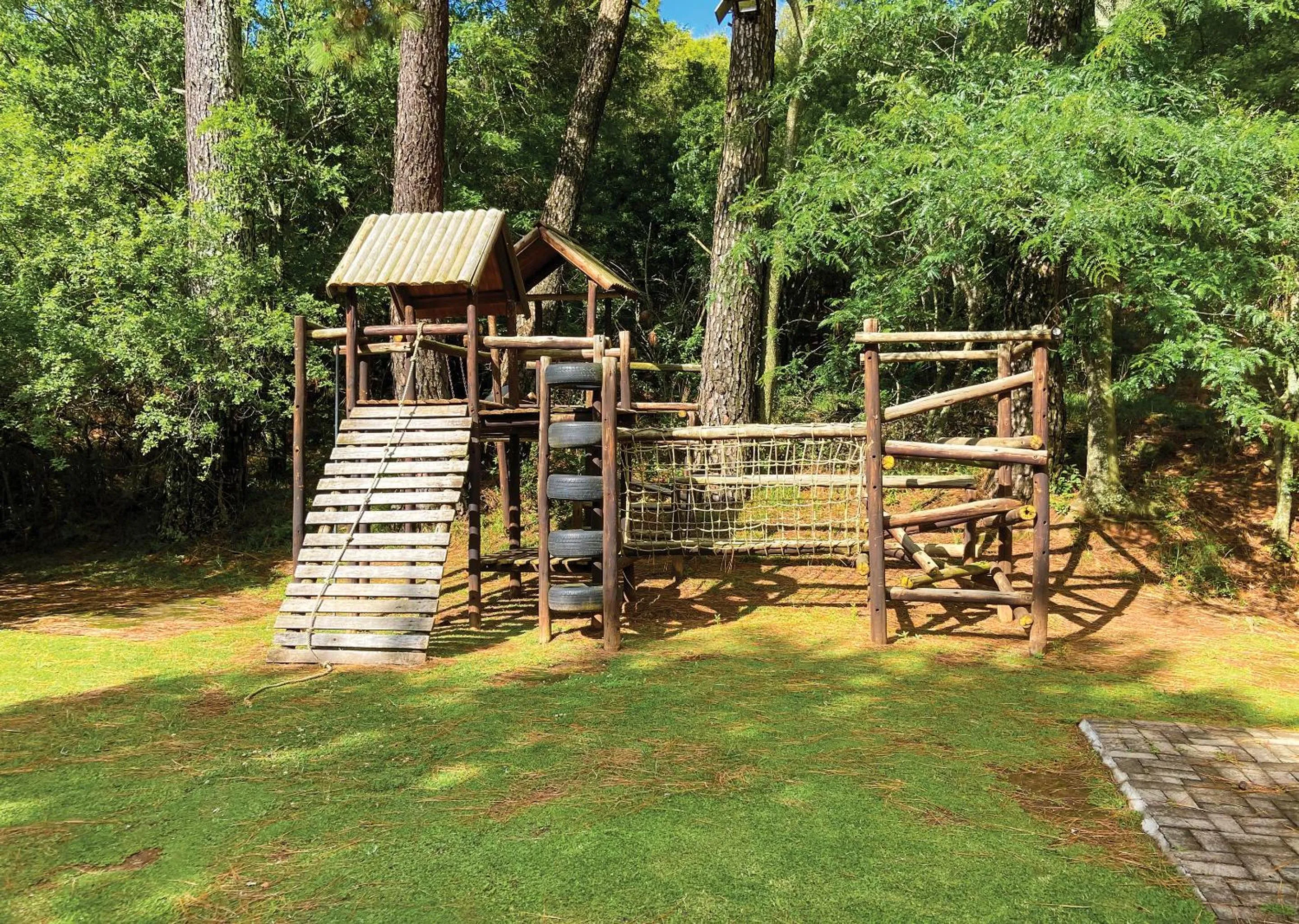 Natural landscape in Little Switzerland Resort by Dream Resorts