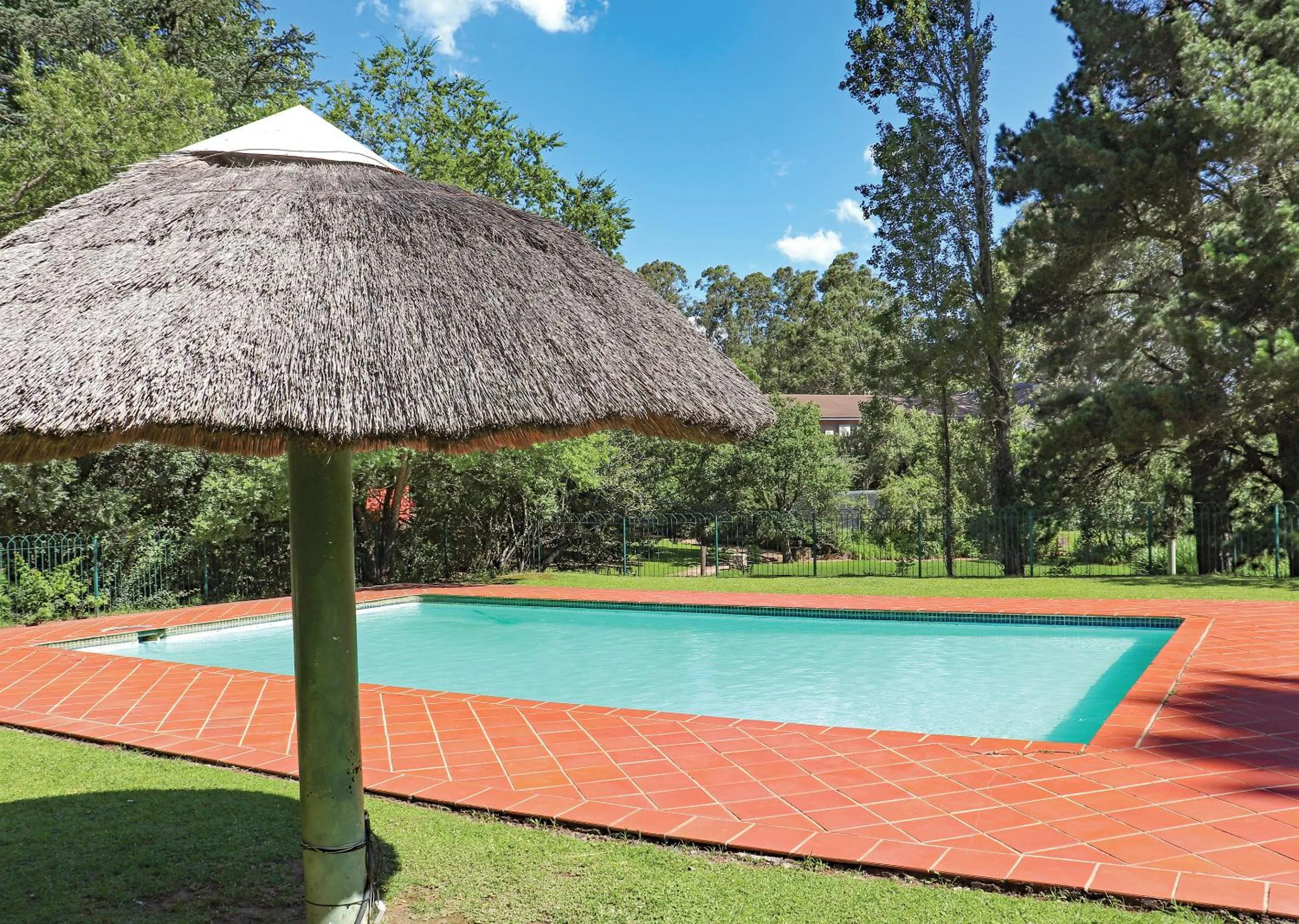 Property building in Little Switzerland Resort by Dream Resorts