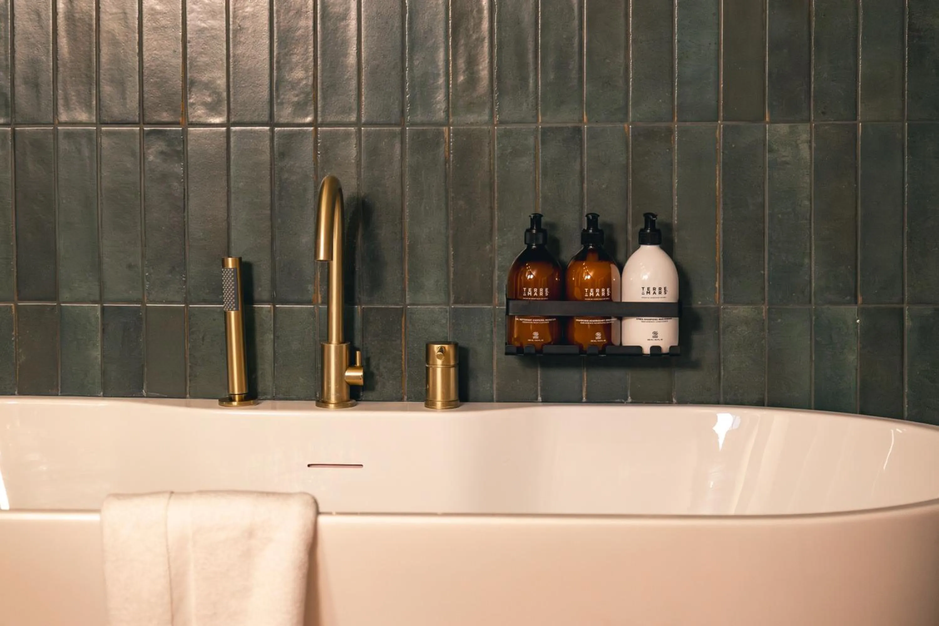 Bathroom in FÓLKLORE Boutique Hôtel