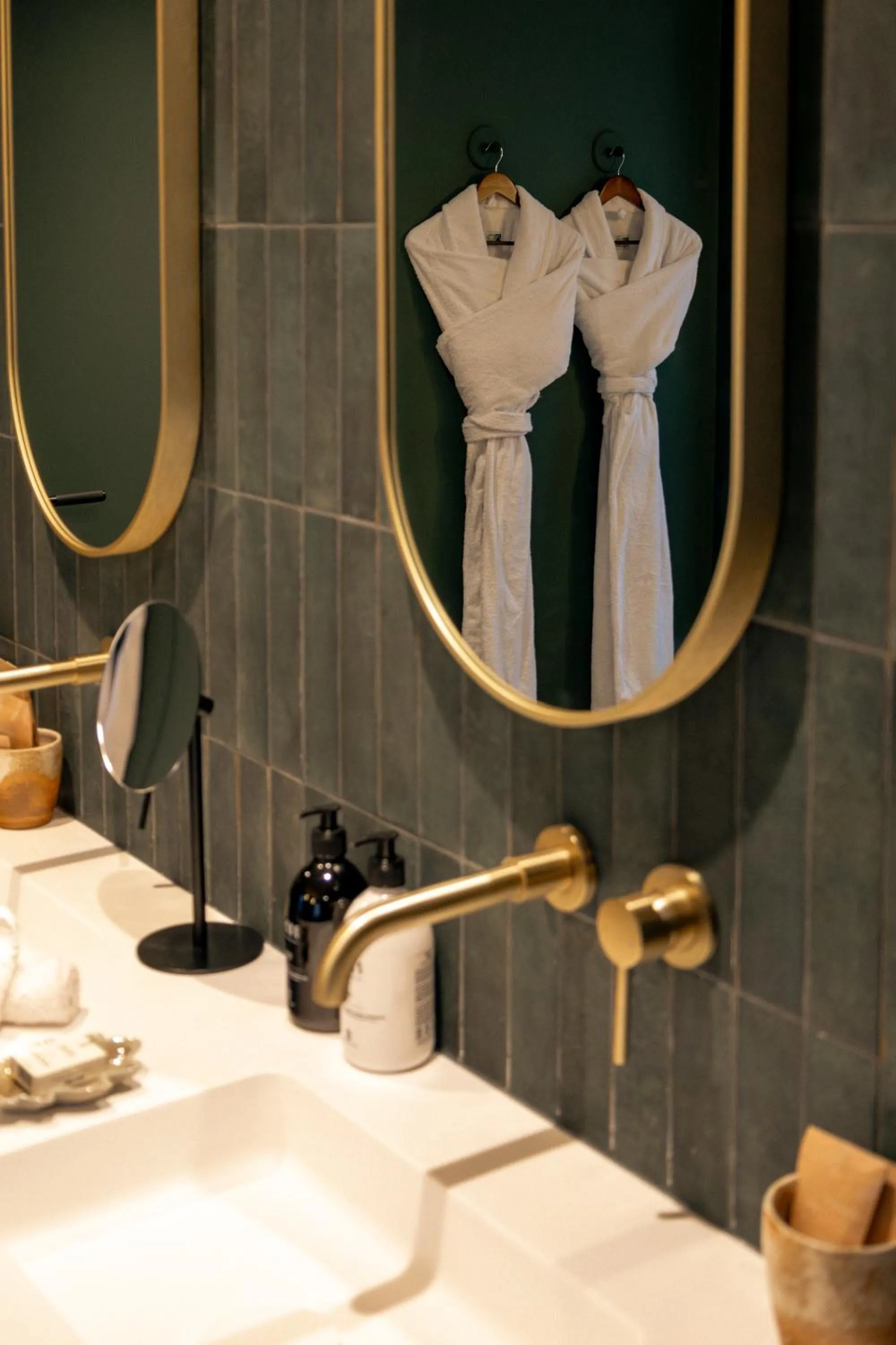 Bathroom in FÓLKLORE Boutique Hôtel
