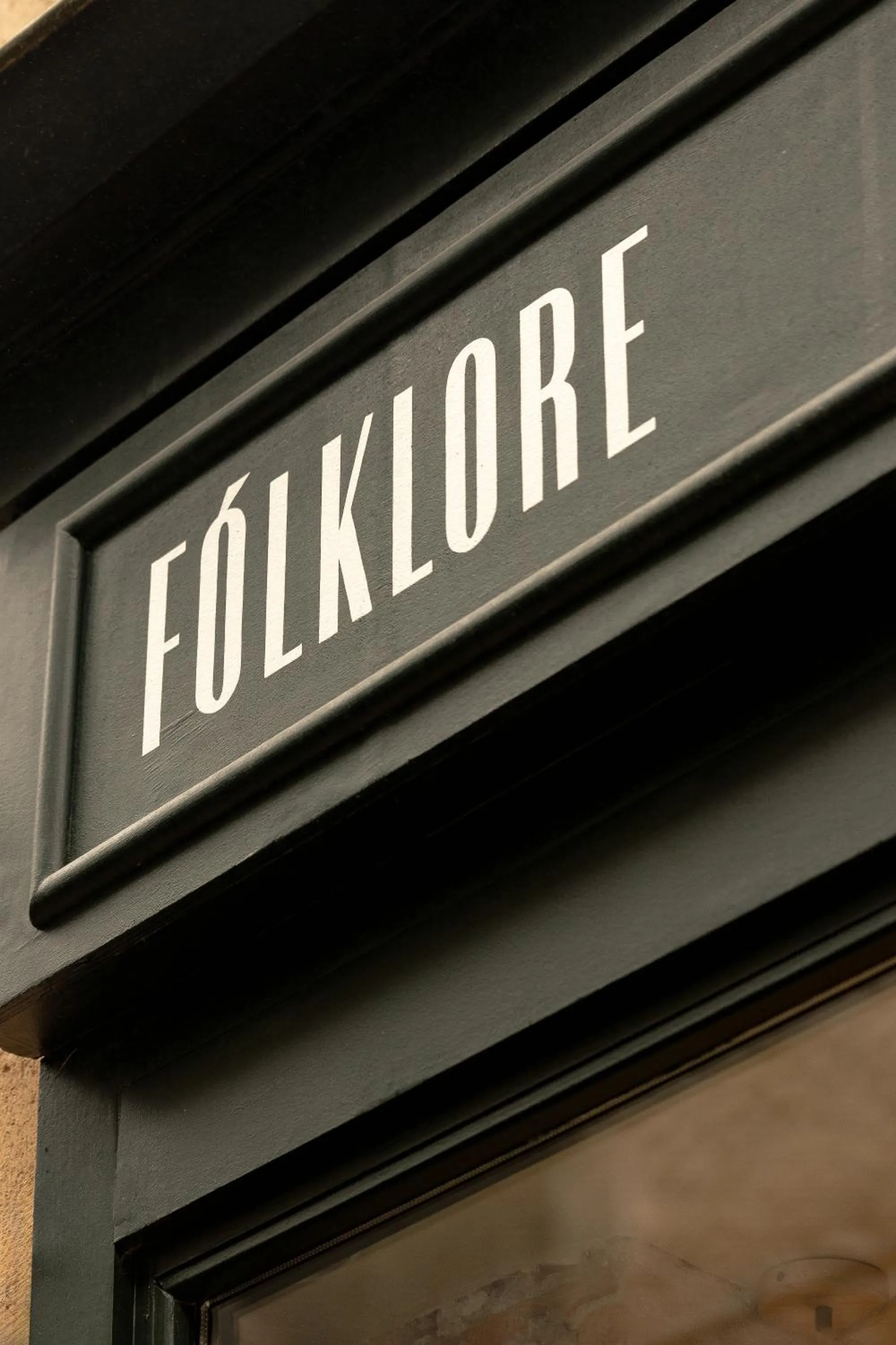 Facade/entrance in FÓLKLORE Boutique Hôtel