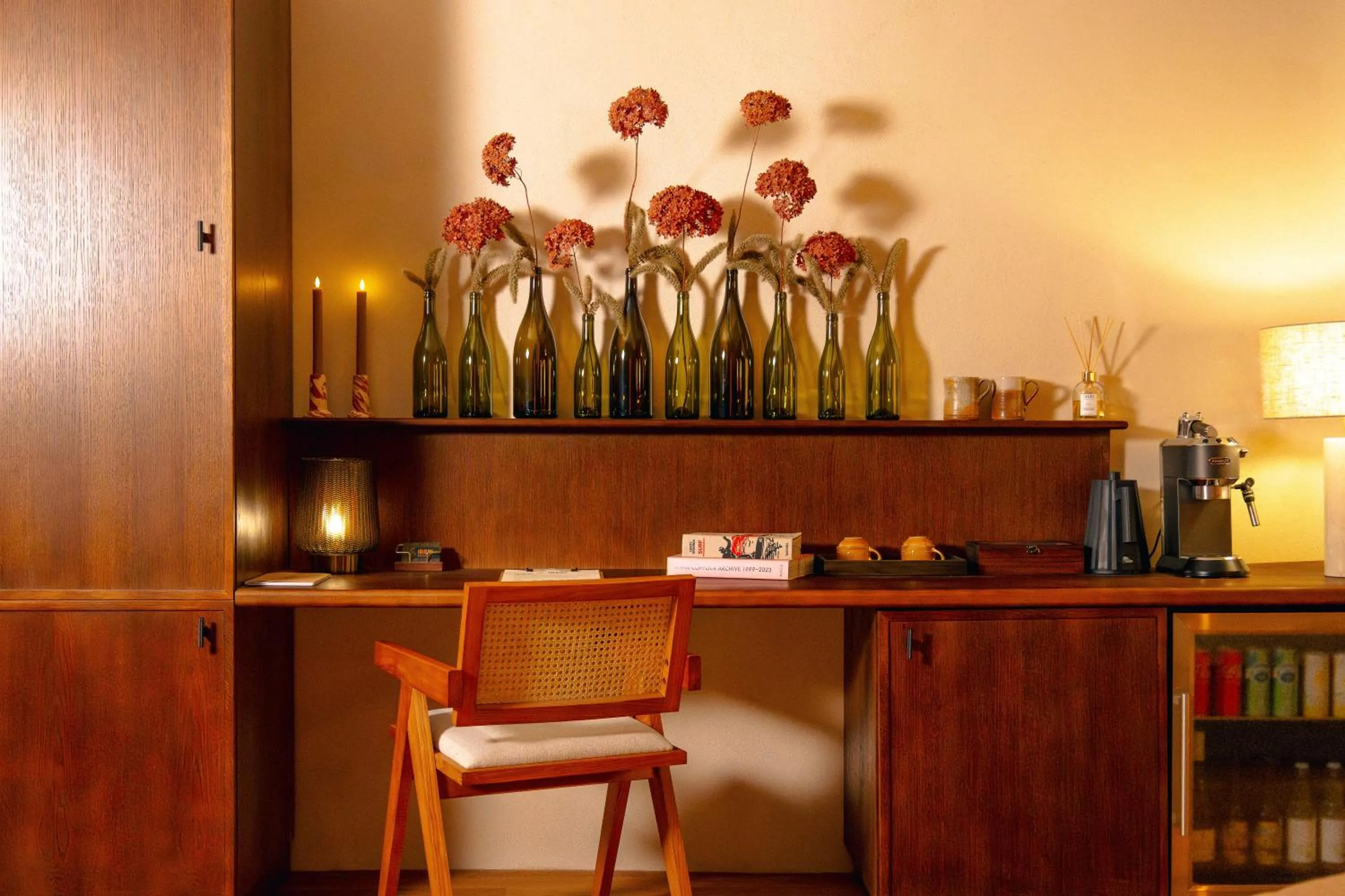 Coffee/tea facilities in FÓLKLORE Boutique Hôtel