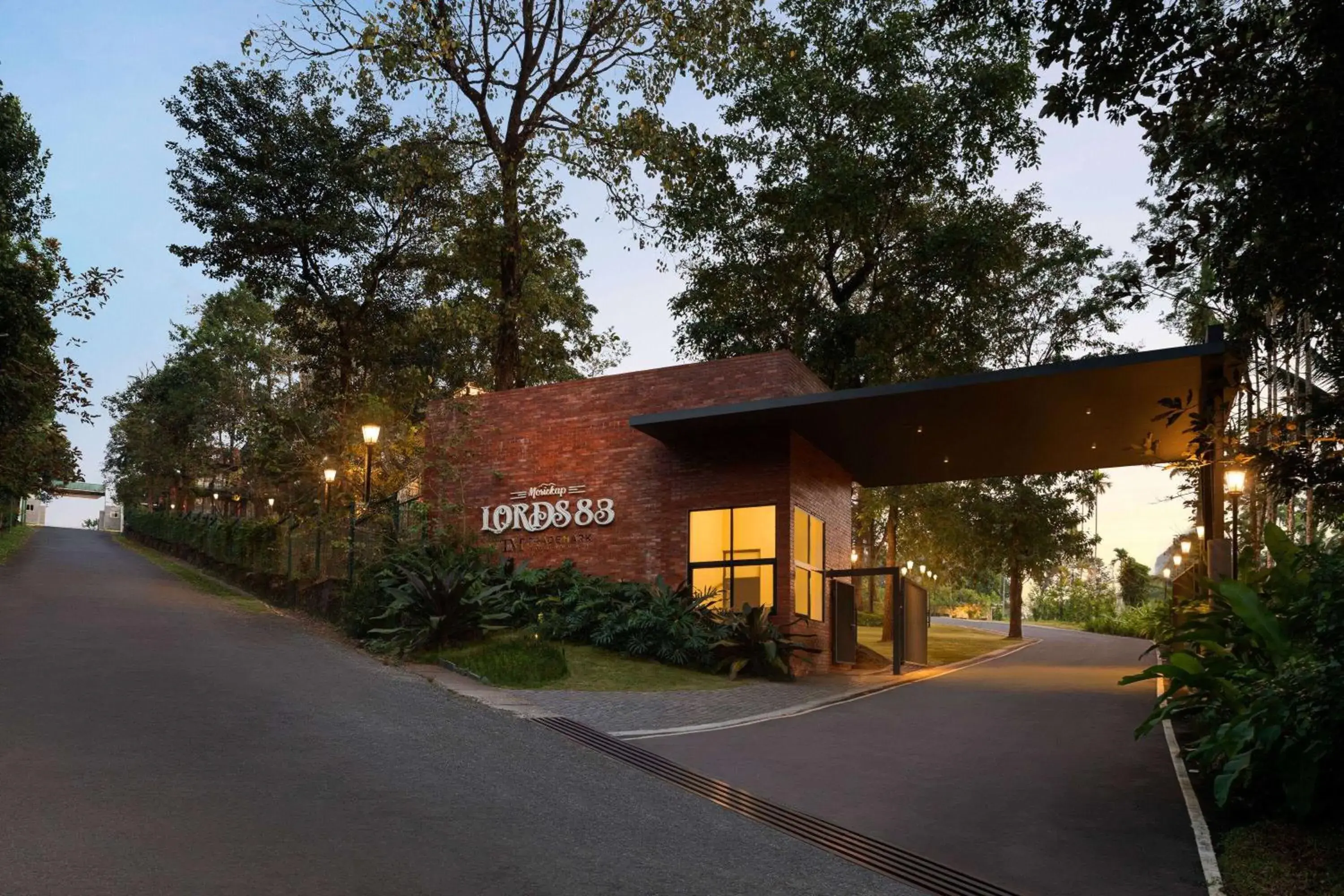 Property building in Morickap Lord's 83, Trademark Collection by Wyndham Property building in Morickap Lord's 83, Trademark Collection by Wyndham