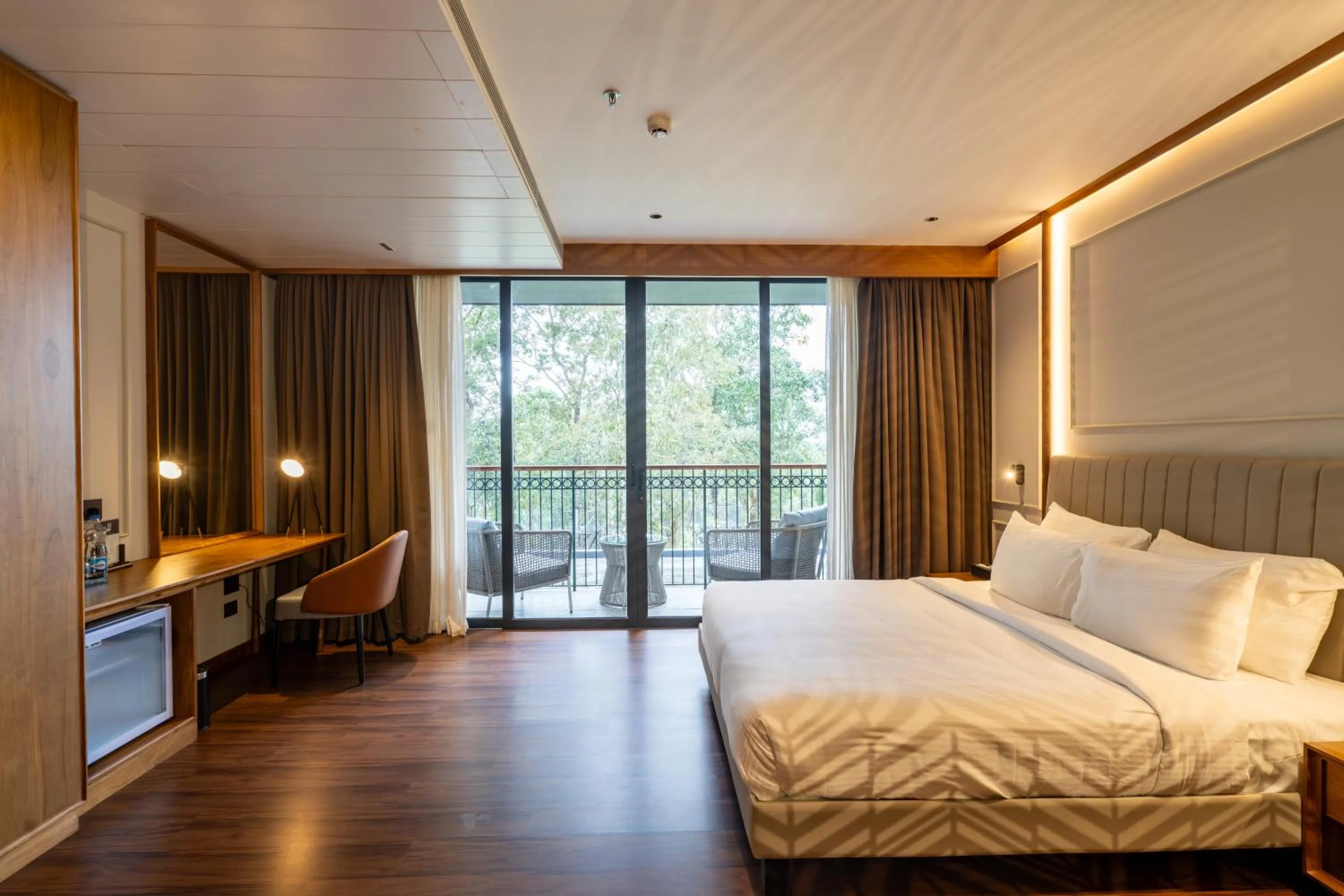 Bedroom in Morickap Lord's 83, Trademark Collection by Wyndham