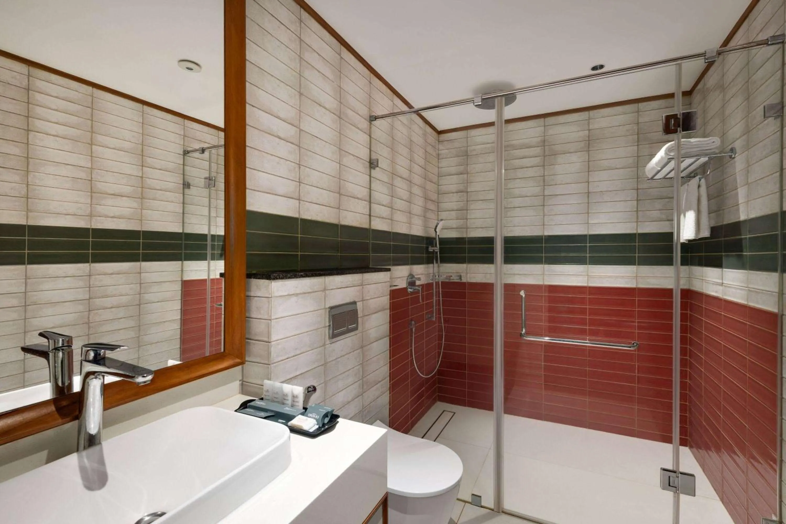 Bathroom in Morickap Lord's 83, Trademark Collection by Wyndham