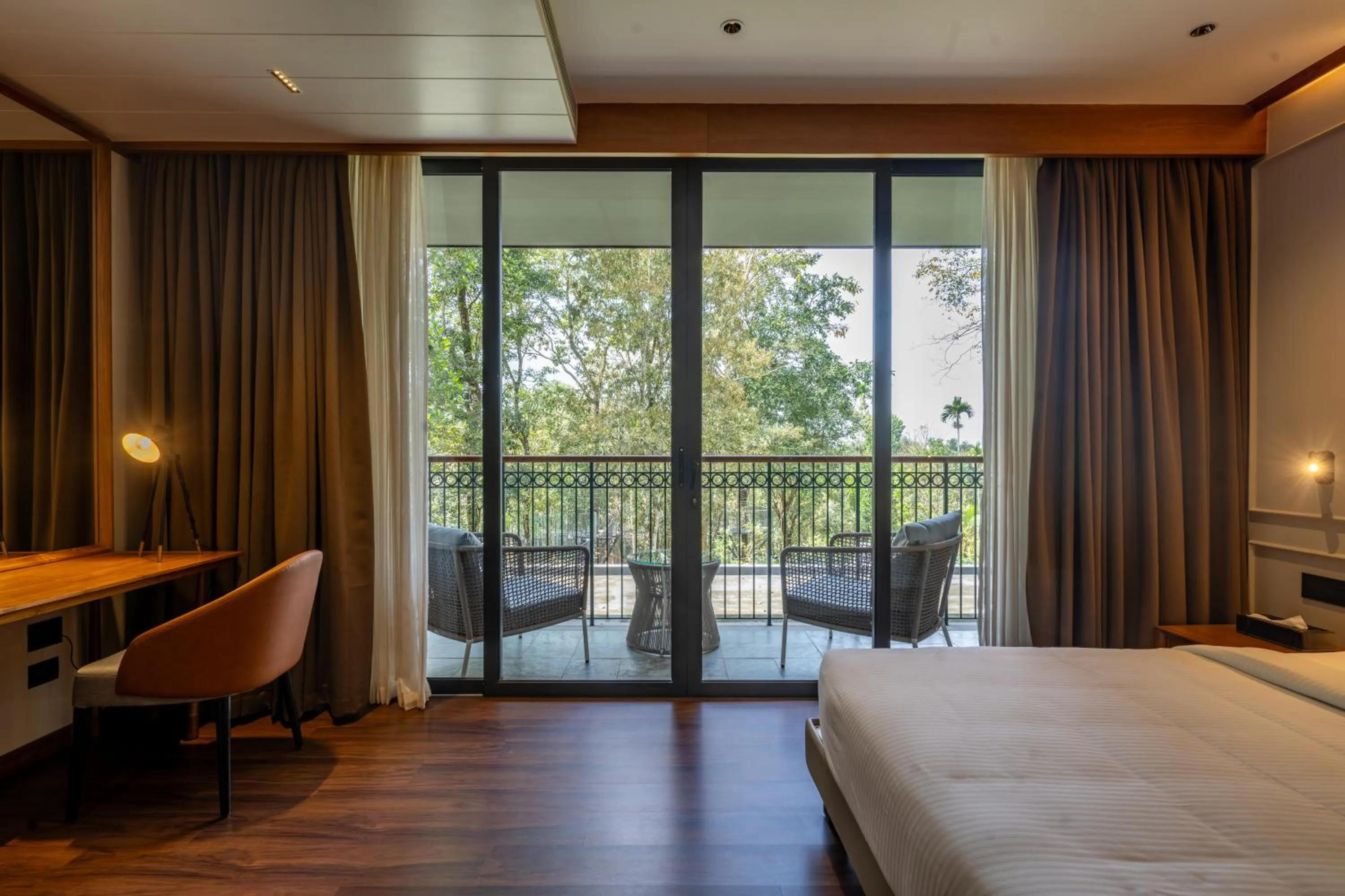 Balcony/Terrace in Morickap Lord's 83, Trademark Collection by Wyndham