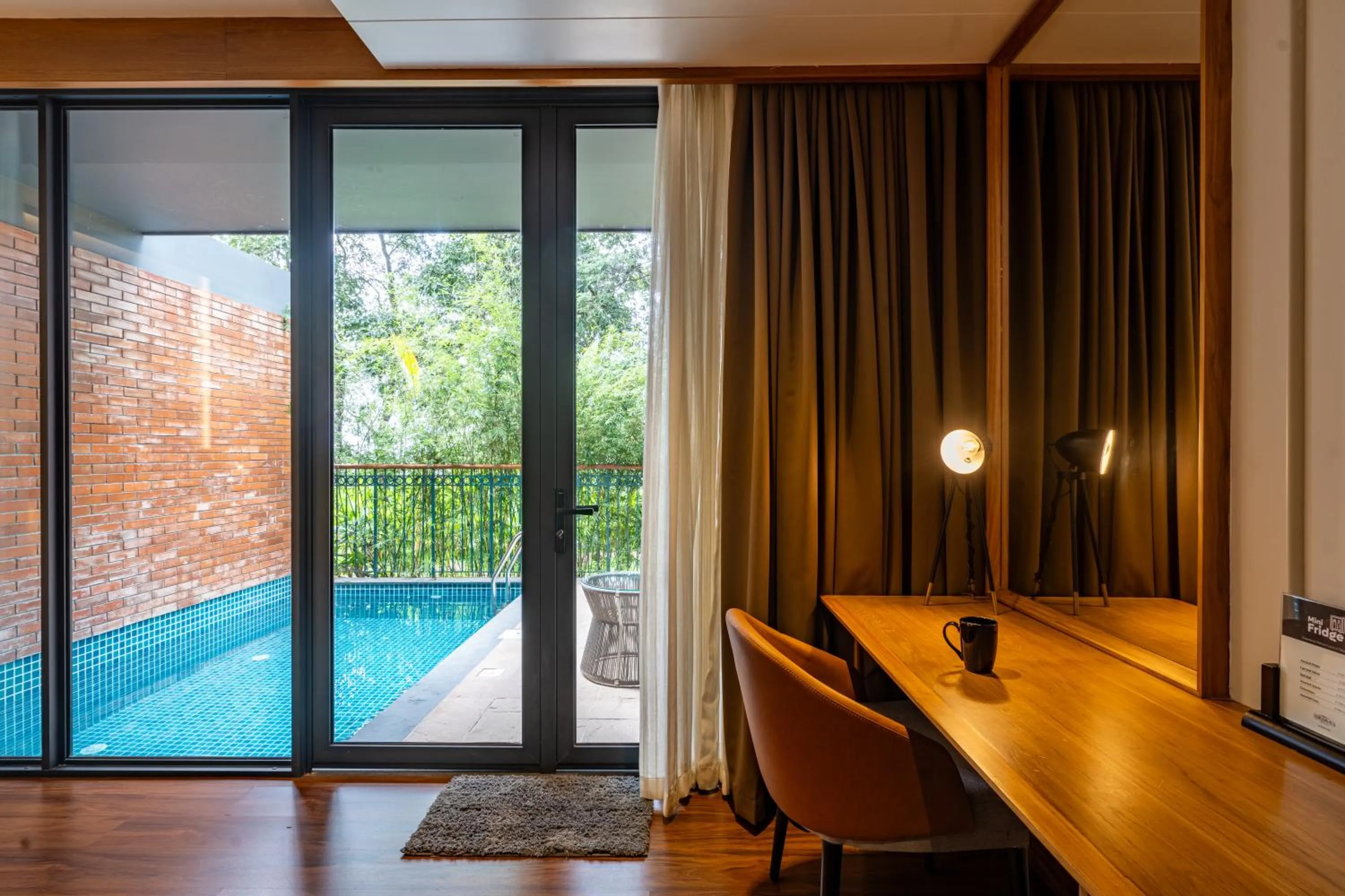 Swimming pool in Morickap Lord's 83, Trademark Collection by Wyndham