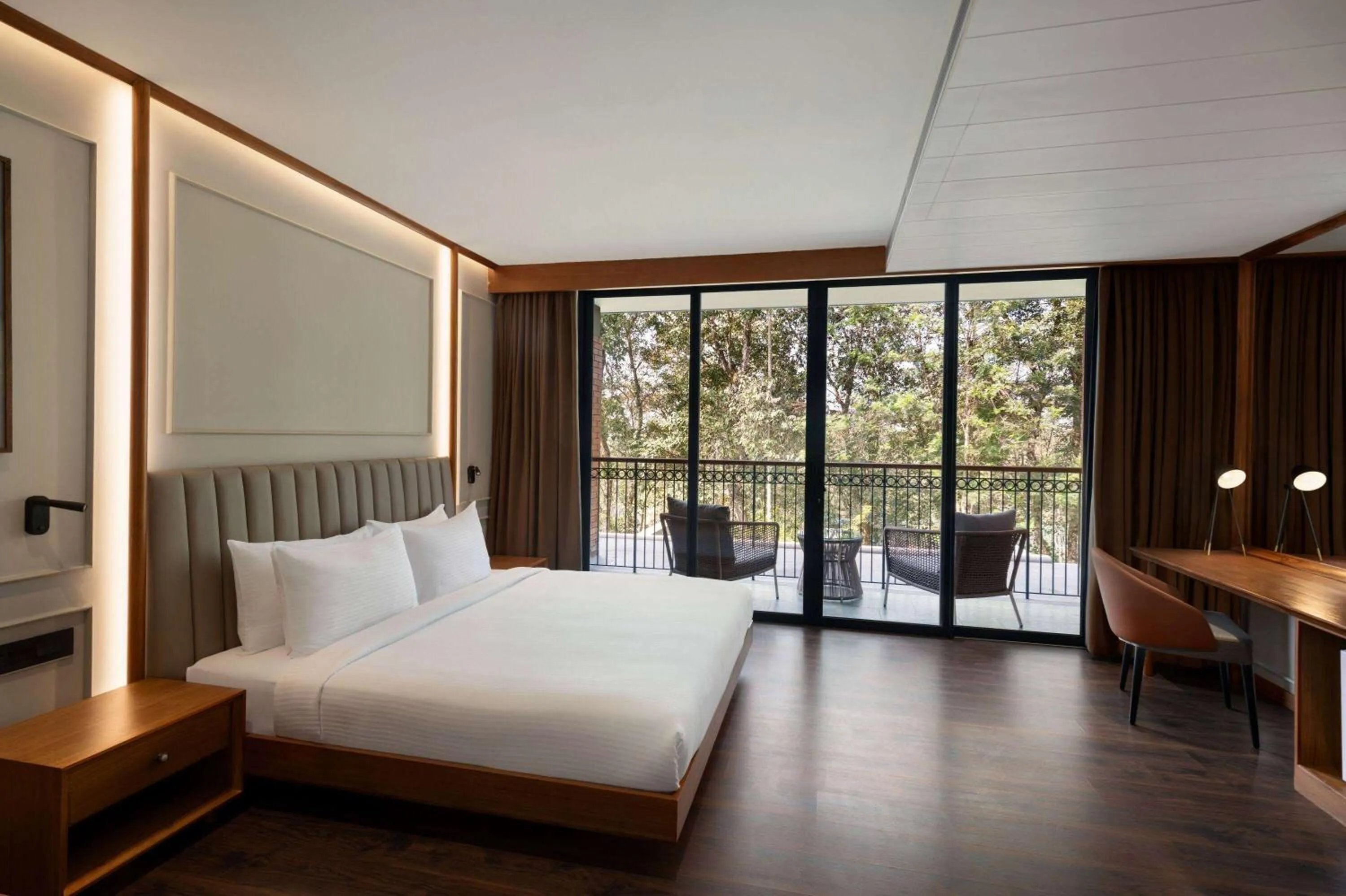 Photo of the whole room in Morickap Lord's 83, Trademark Collection by Wyndham