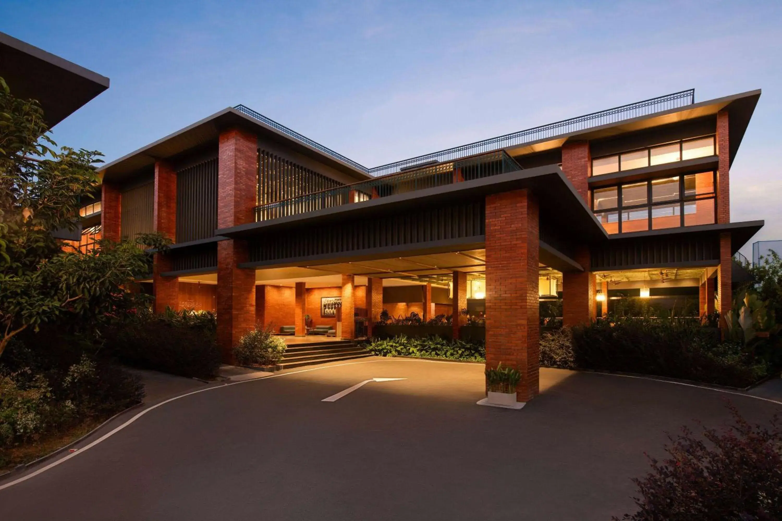 Property building in Morickap Lord's 83, Trademark Collection by Wyndham Property building in Morickap Lord's 83, Trademark Collection by Wyndham