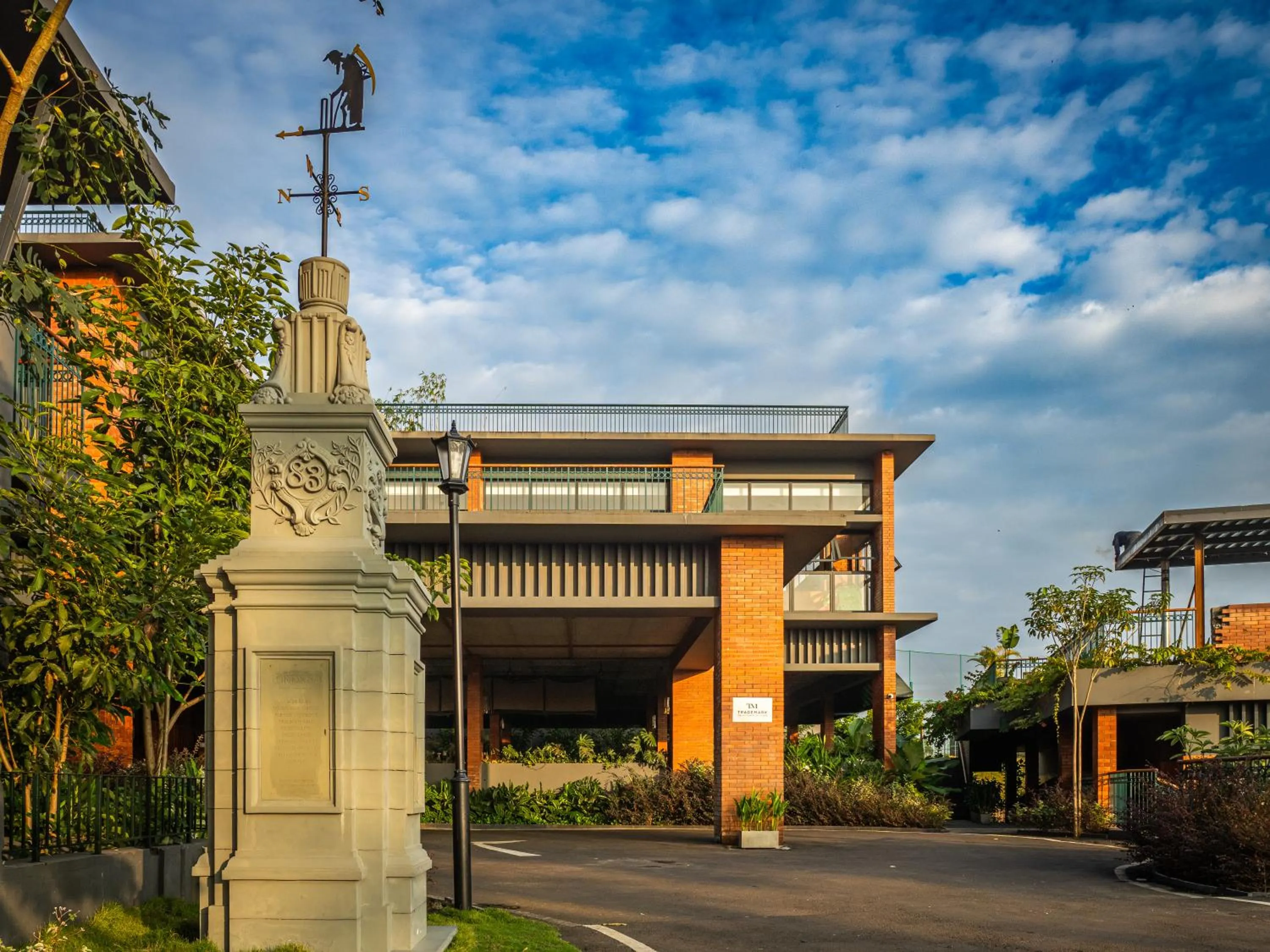 Property building in Morickap Lord's 83, Trademark Collection by Wyndham