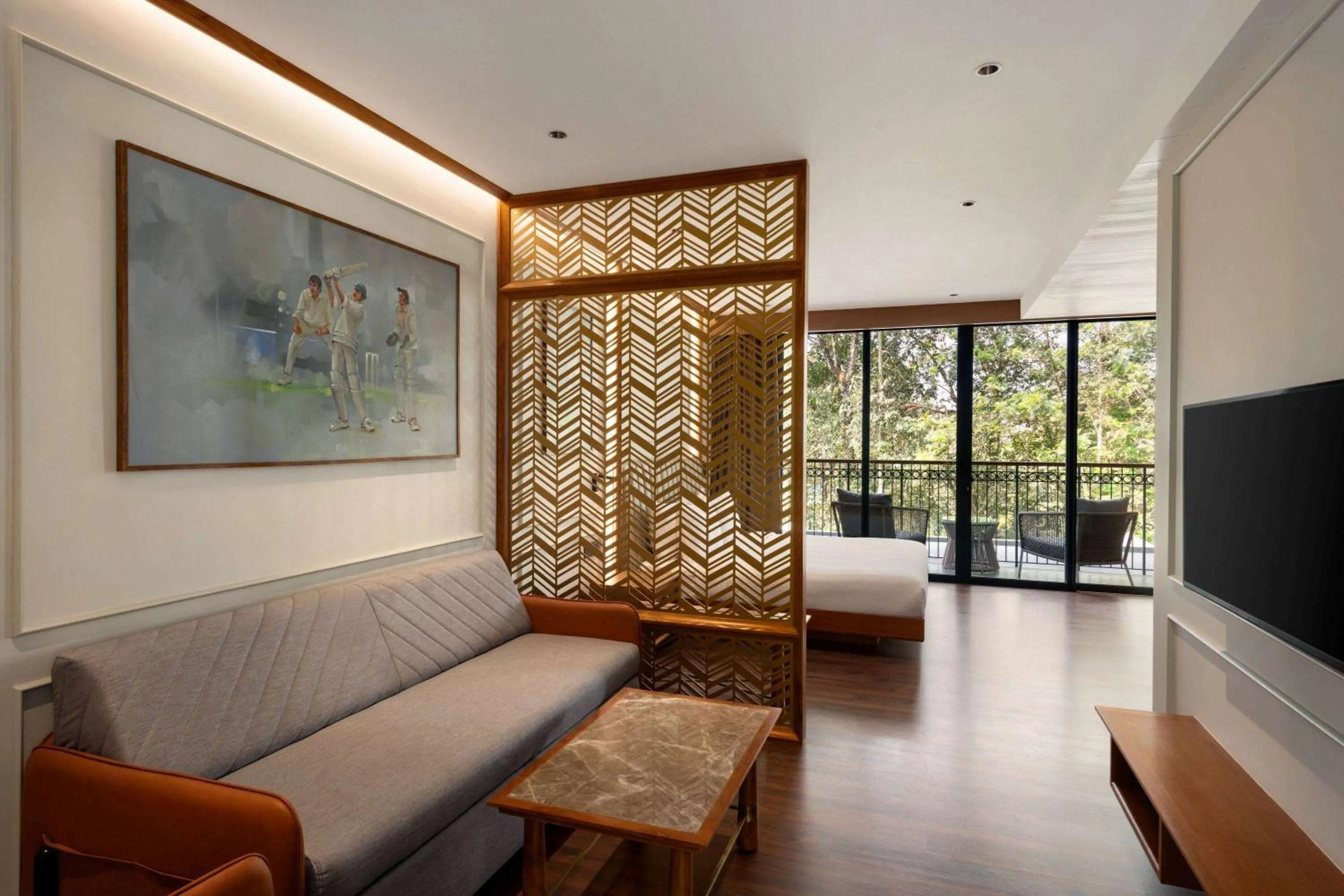 Photo of the whole room in Morickap Lord's 83, Trademark Collection by Wyndham