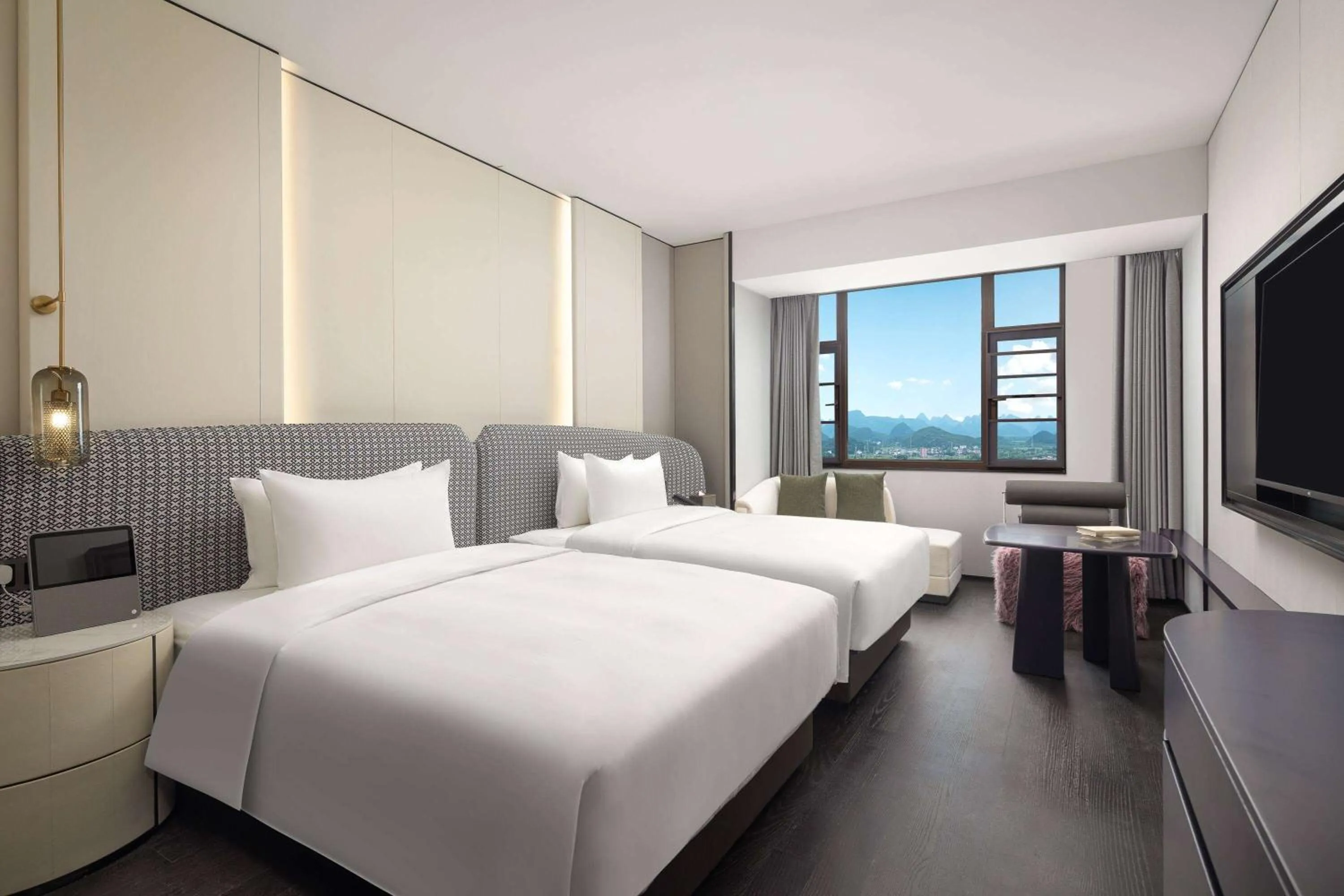 Photo of the whole room in Wingate by Wyndham Guilin Lingui