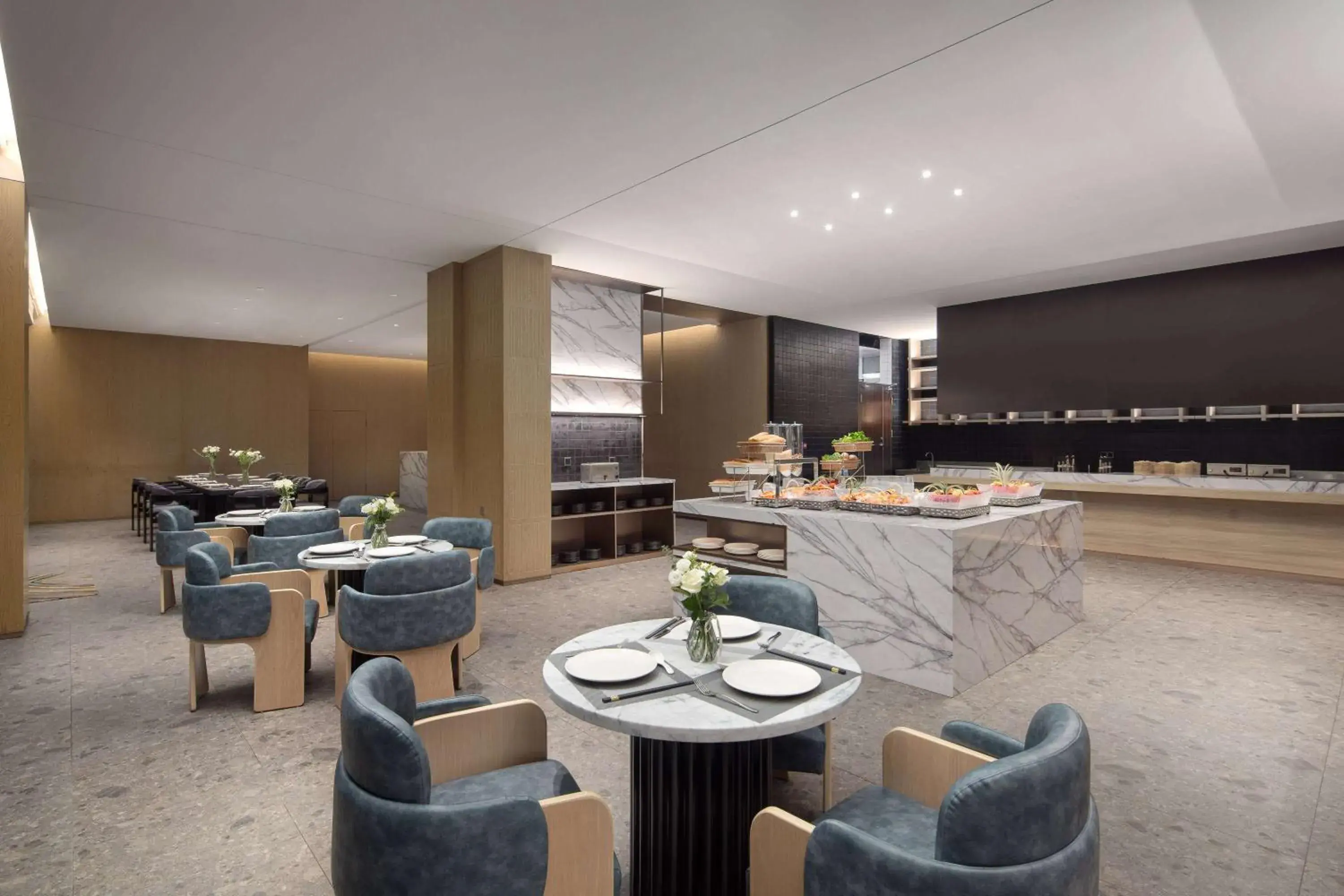 Restaurant/places to eat in Wingate by Wyndham Guilin Lingui Restaurant/places to eat in Wingate by Wyndham Guilin Lingui