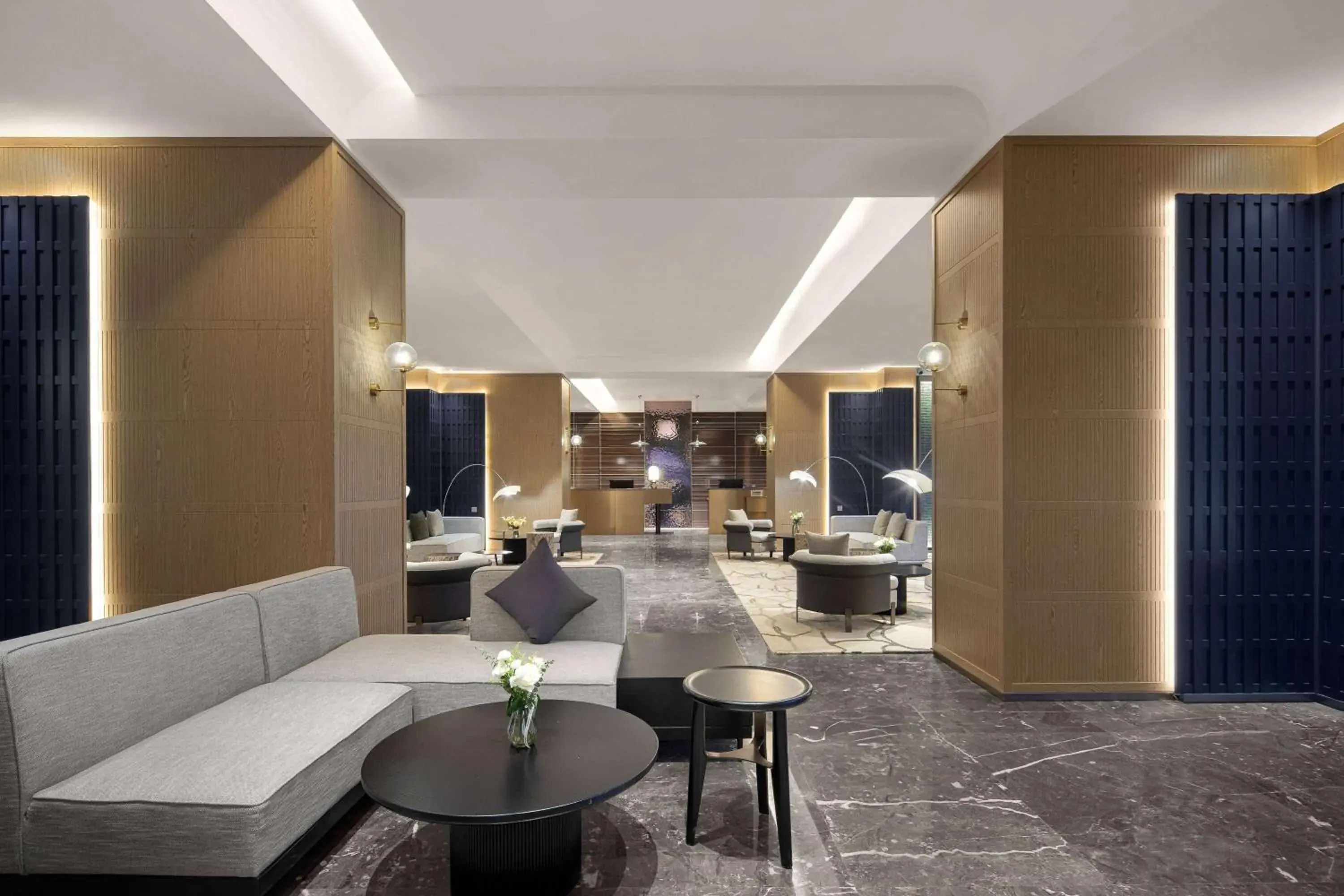 Lobby or reception in Wingate by Wyndham Guilin Lingui Lobby or reception in Wingate by Wyndham Guilin Lingui