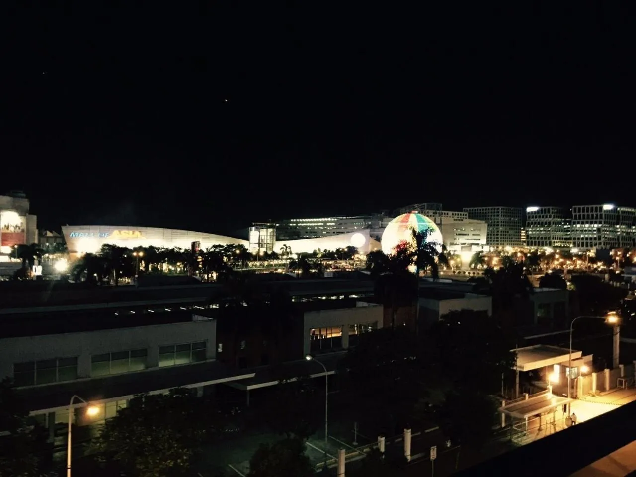 Nearby landmark in Jericho's Place