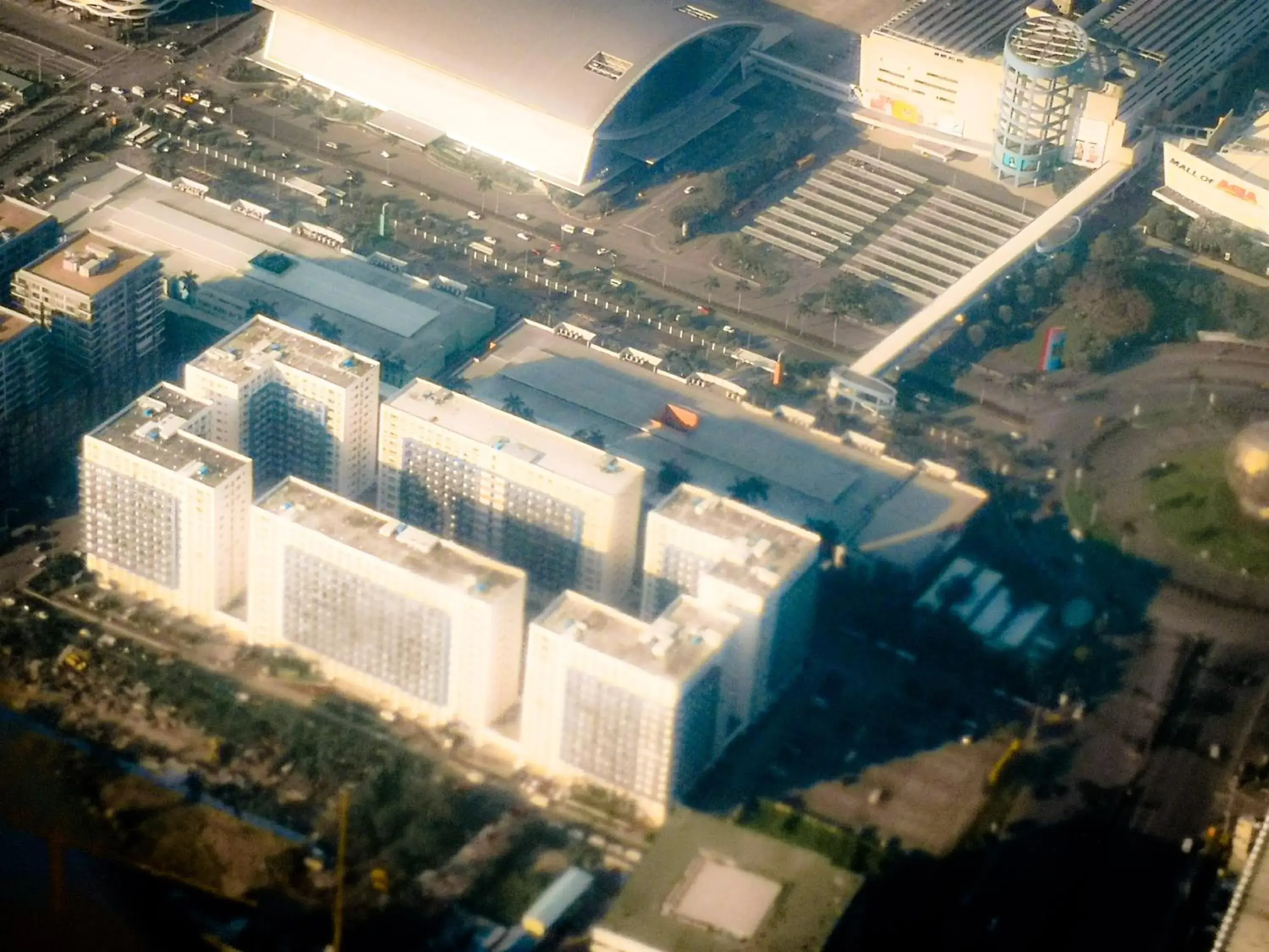 Bird's eye view in Jericho's Place Bird's eye view in Jericho's Place