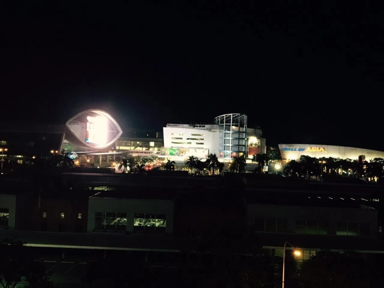Shopping Area in Jericho's Place