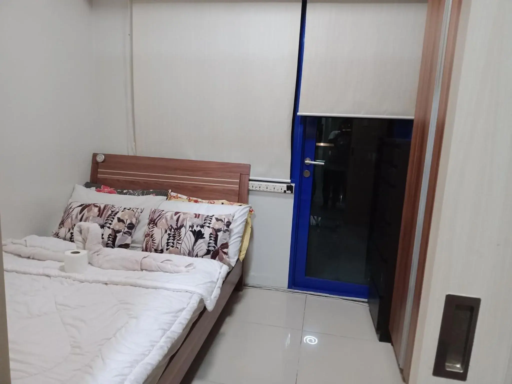 Bedroom, Bed in Jericho's Place Bedroom, Bed in Jericho's Place