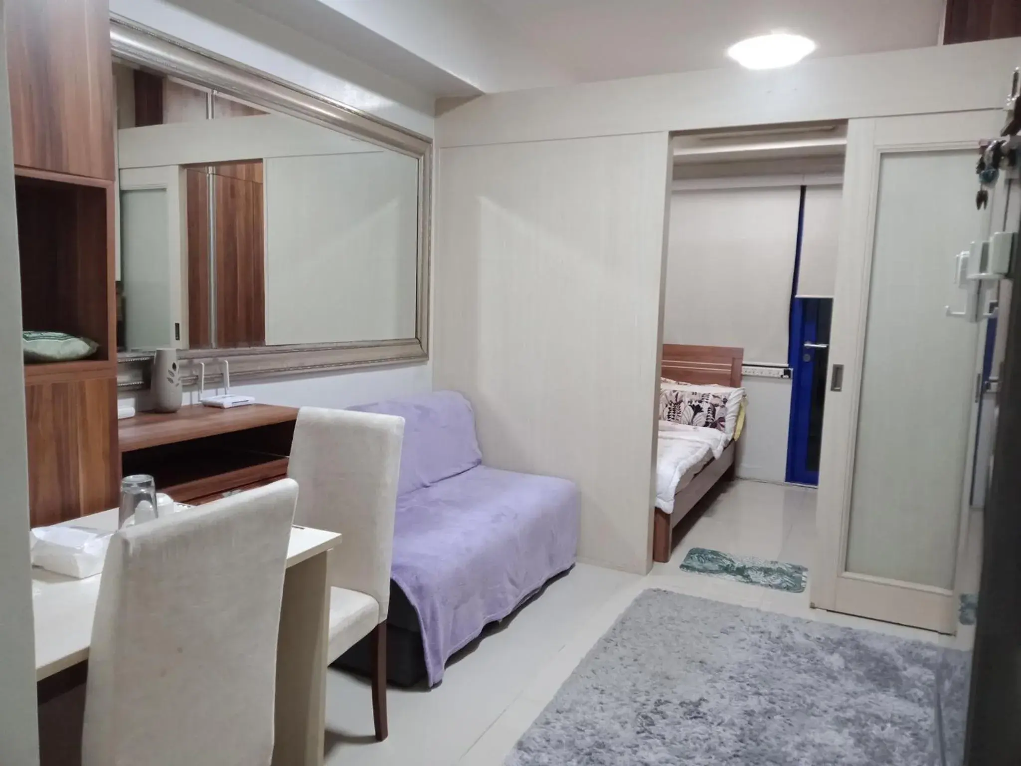 Bed in Jericho's Place Bed in Jericho's Place