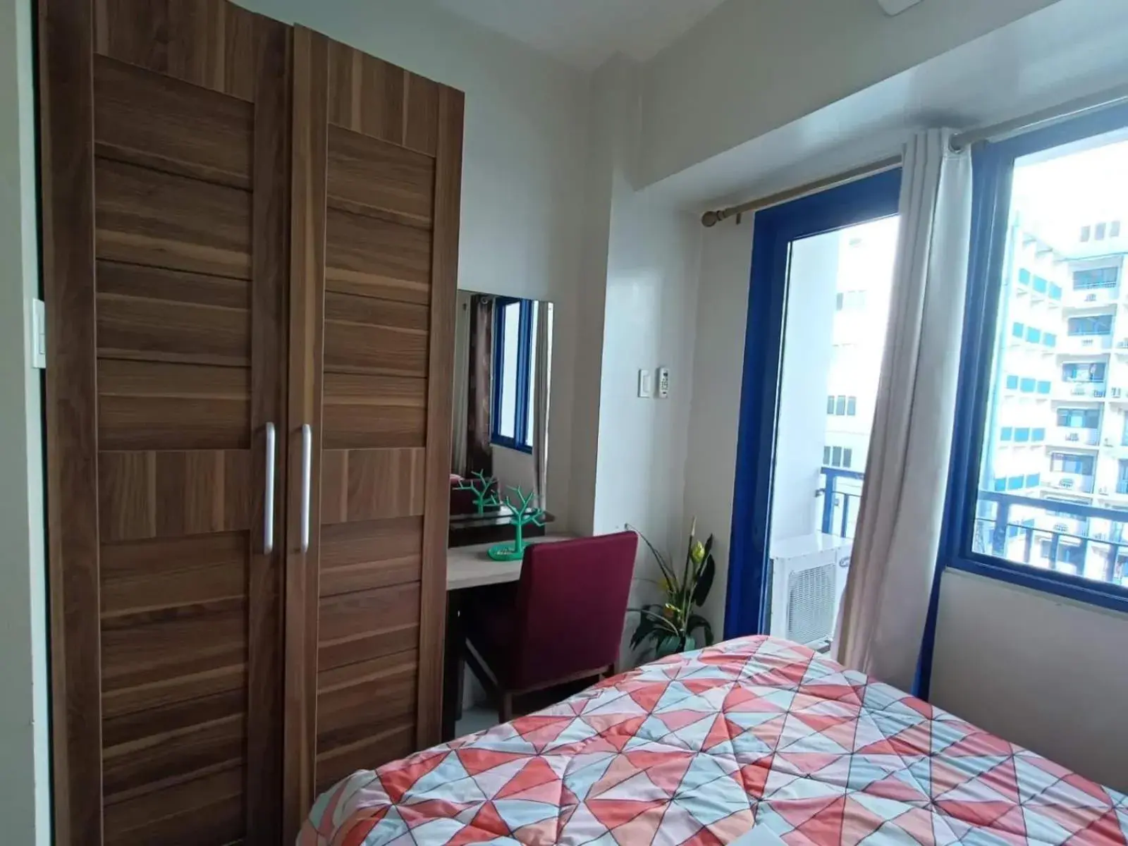 Bed in Jericho's Place Bed in Jericho's Place