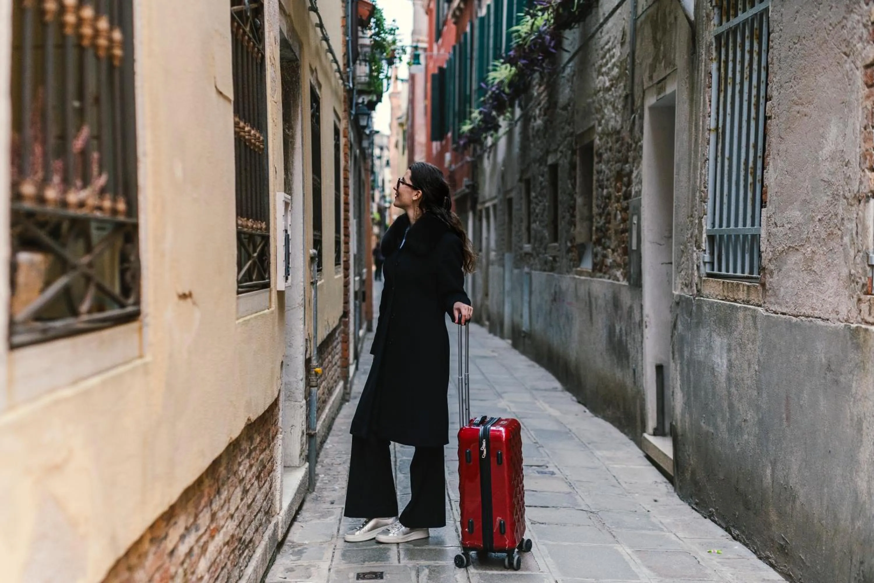 Property building in Ca' La Stampa