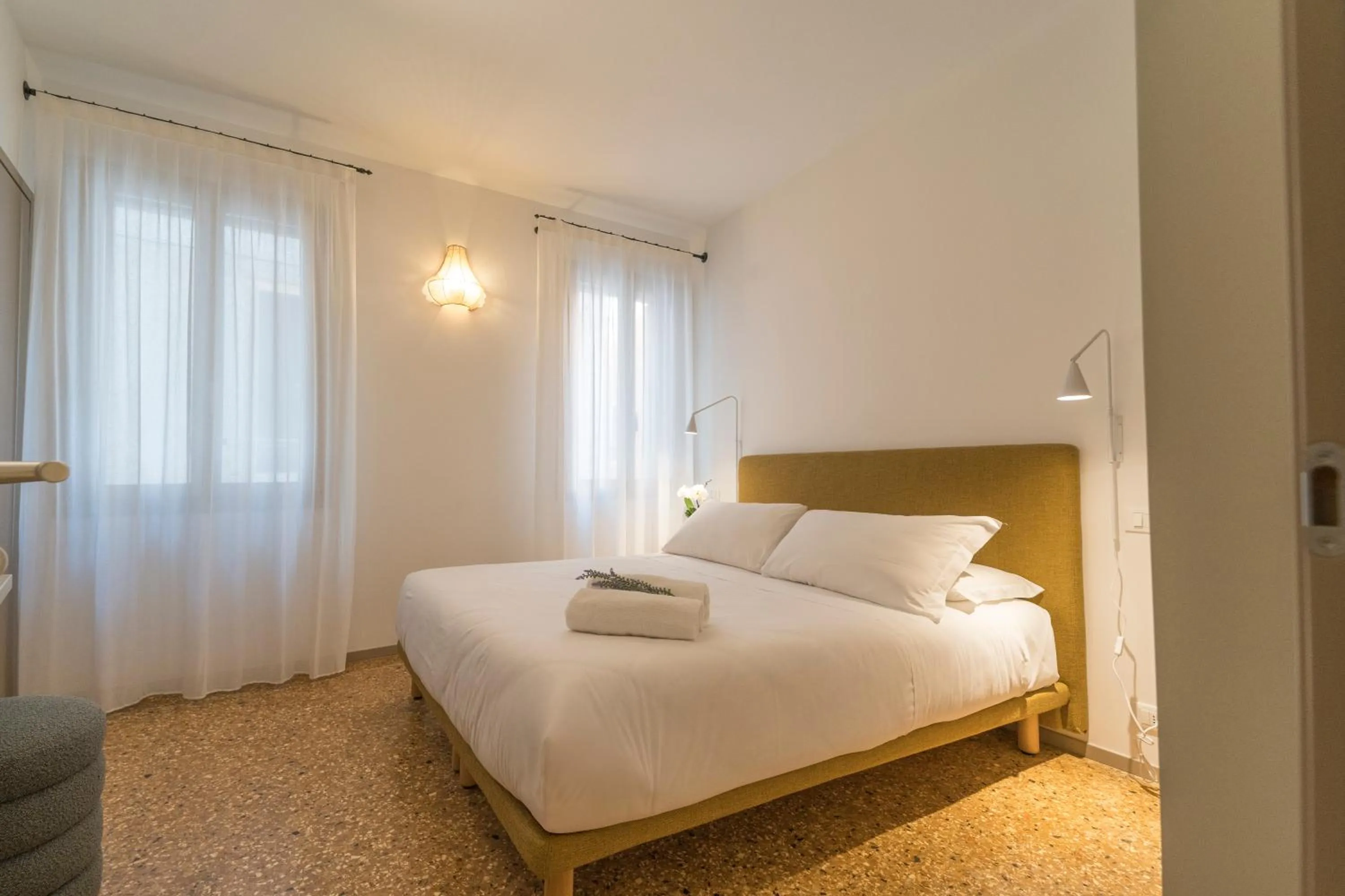 Double Room in Ca' La Stampa