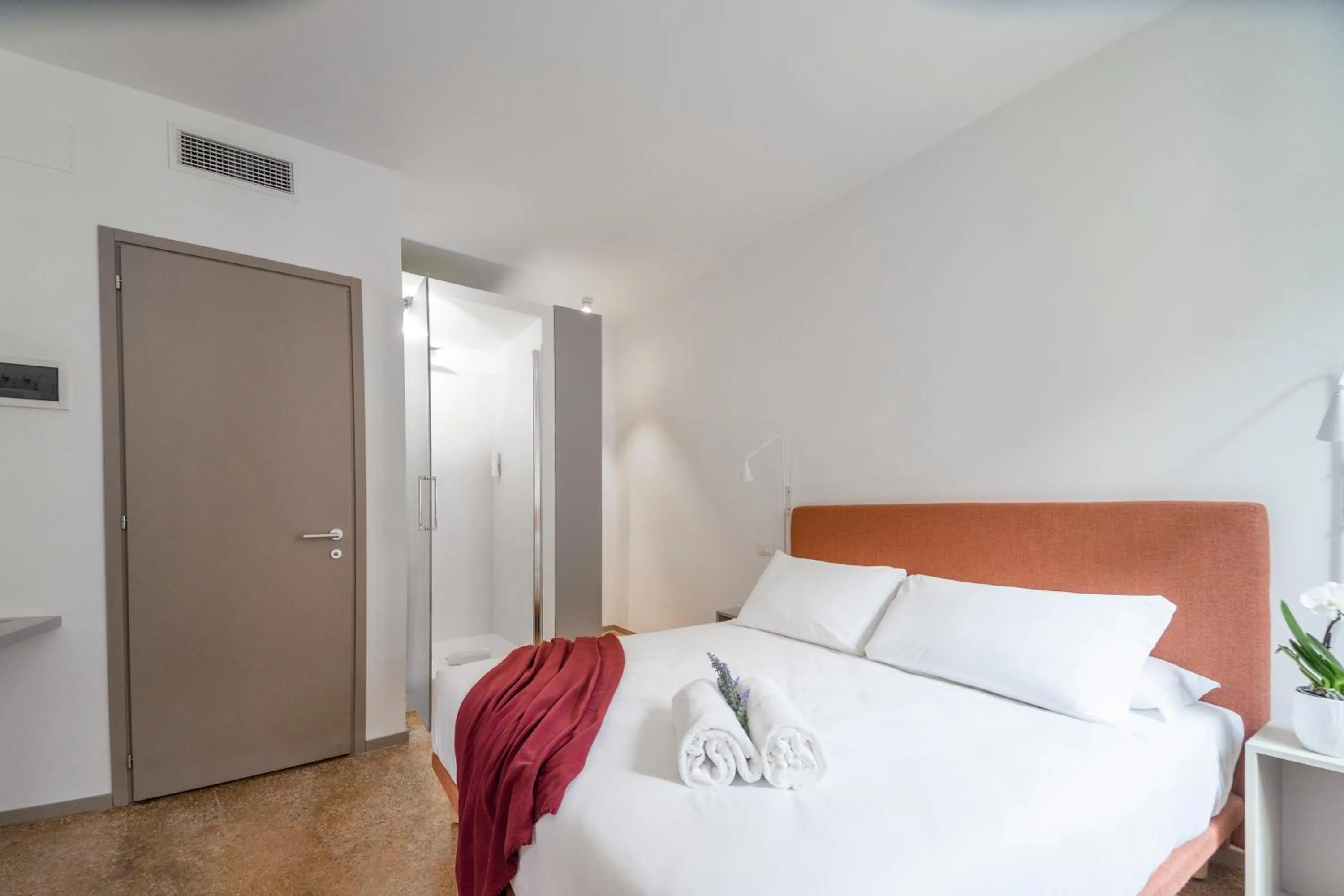 Superior Double Room in Ca' La Stampa